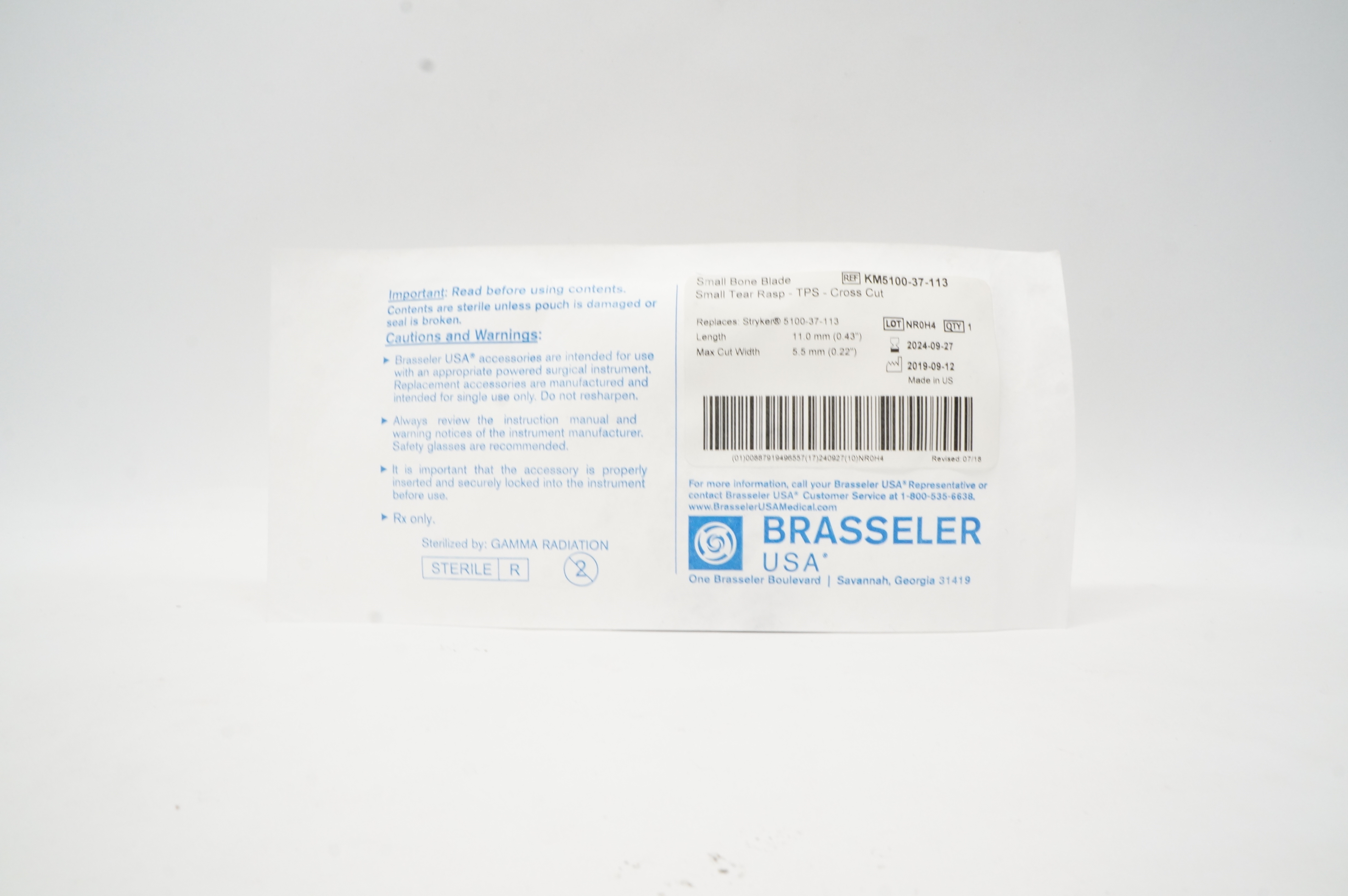 main product photo