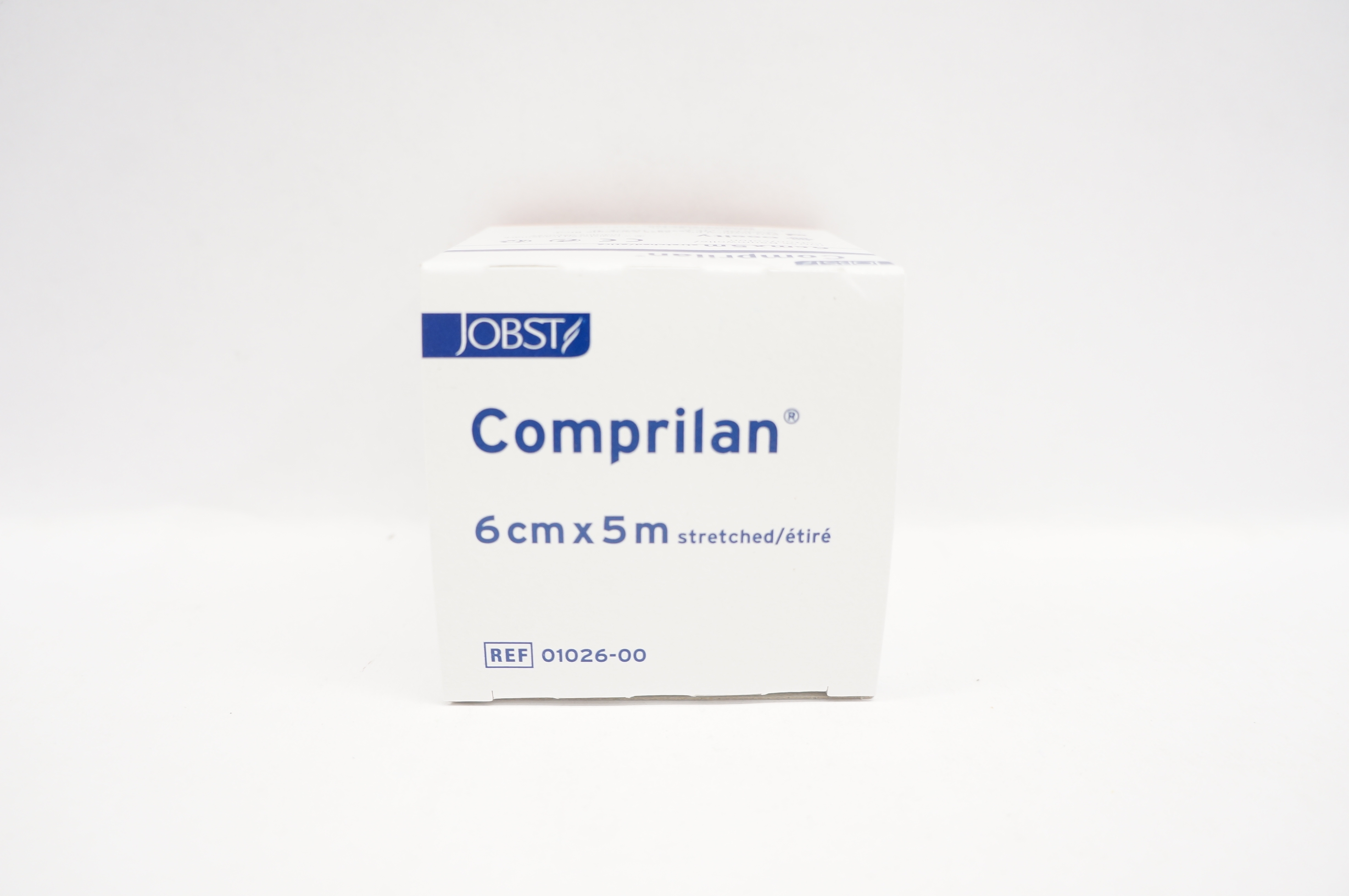 BSN 01026-00 Jobst Comprilan Short Stretch Bandage, Streched 6cm x 5m