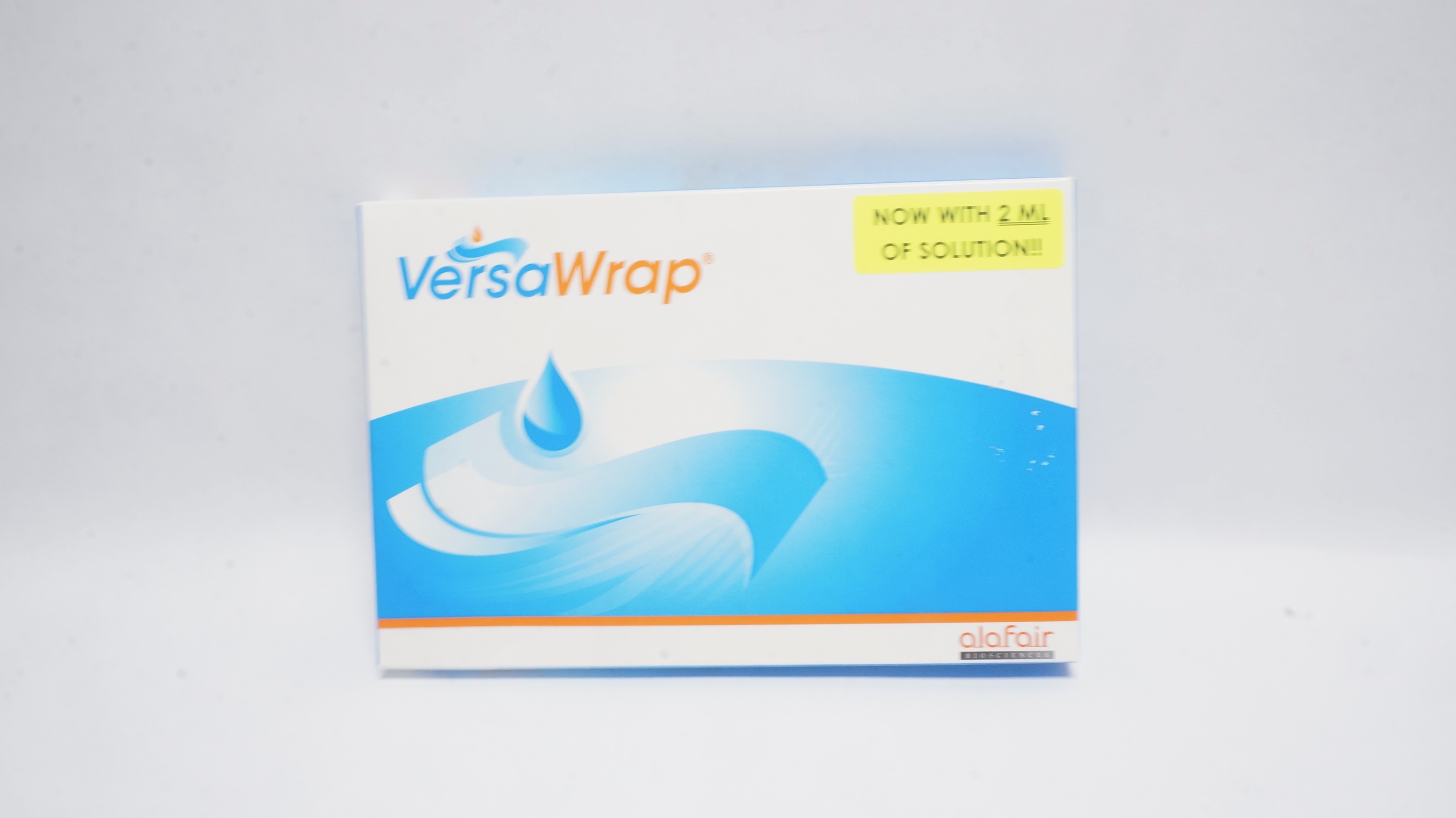 Alafair VTP-2201 VersaWrap 2 x 2In Sheet & 2ml Solution (x)