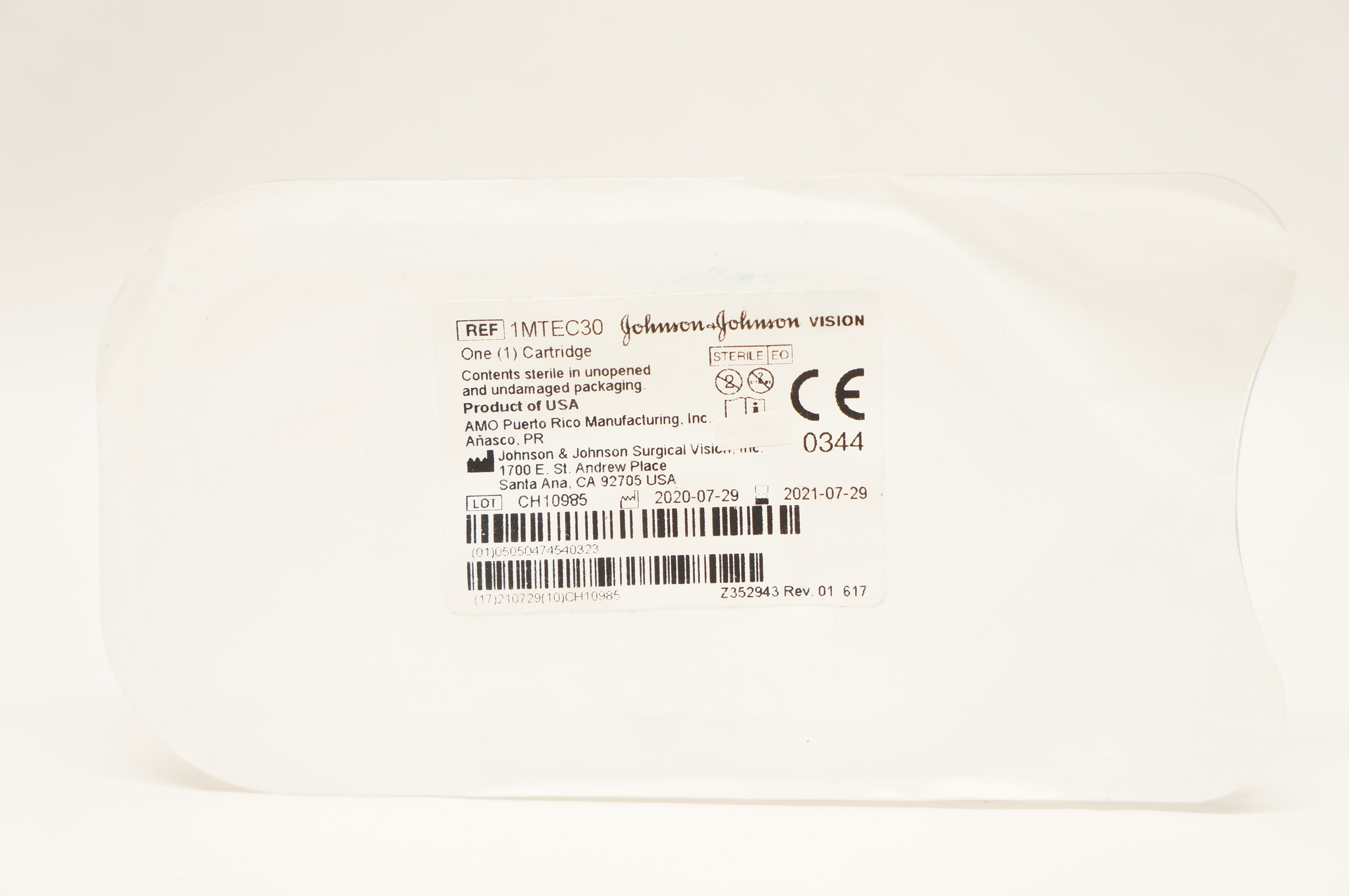 main product photo