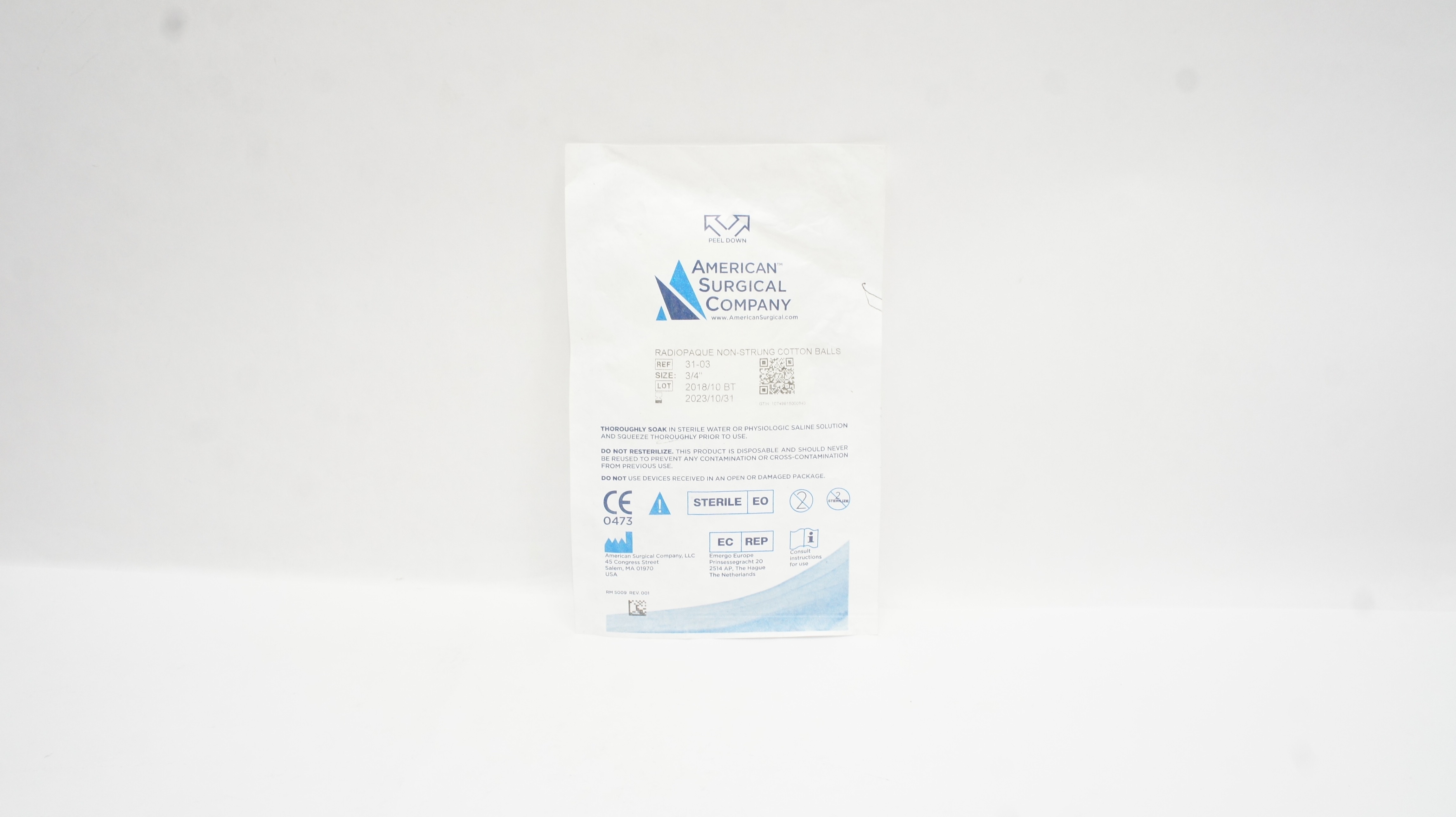 main product photo