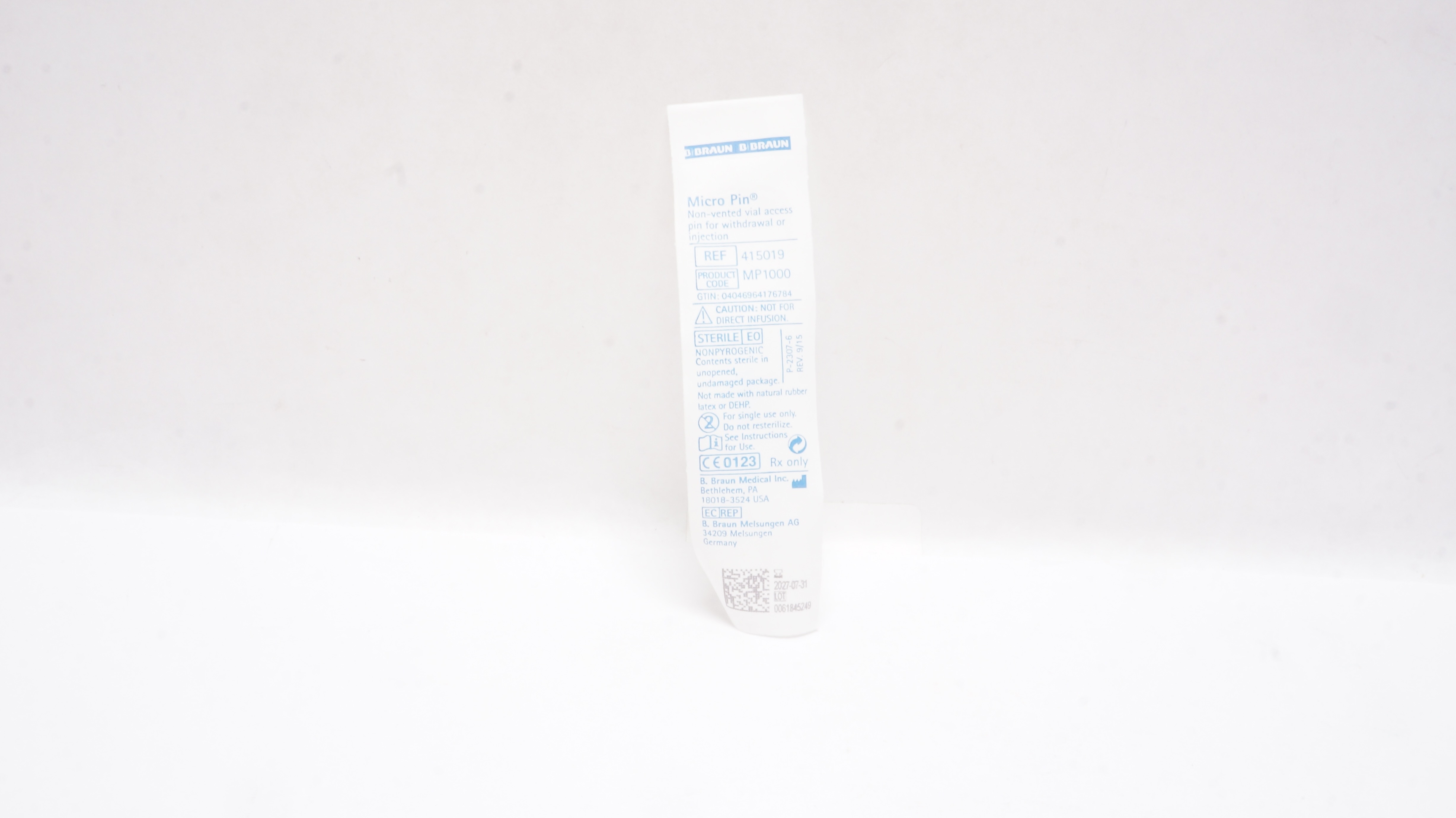 main product photo