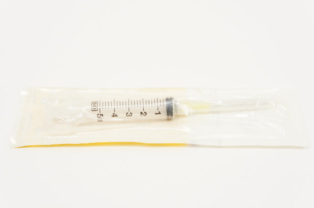 BD Syringe 5mL