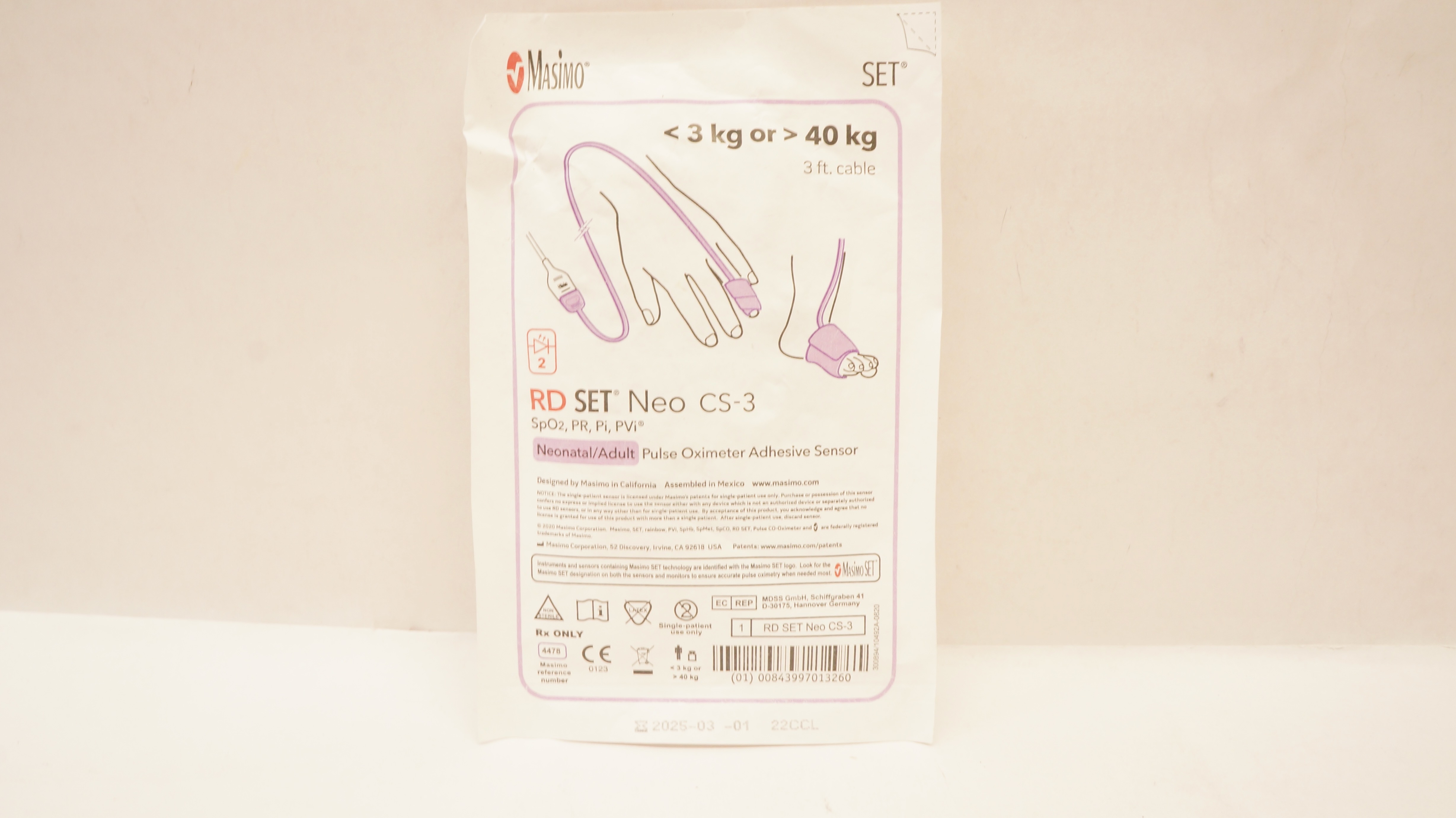main product photo