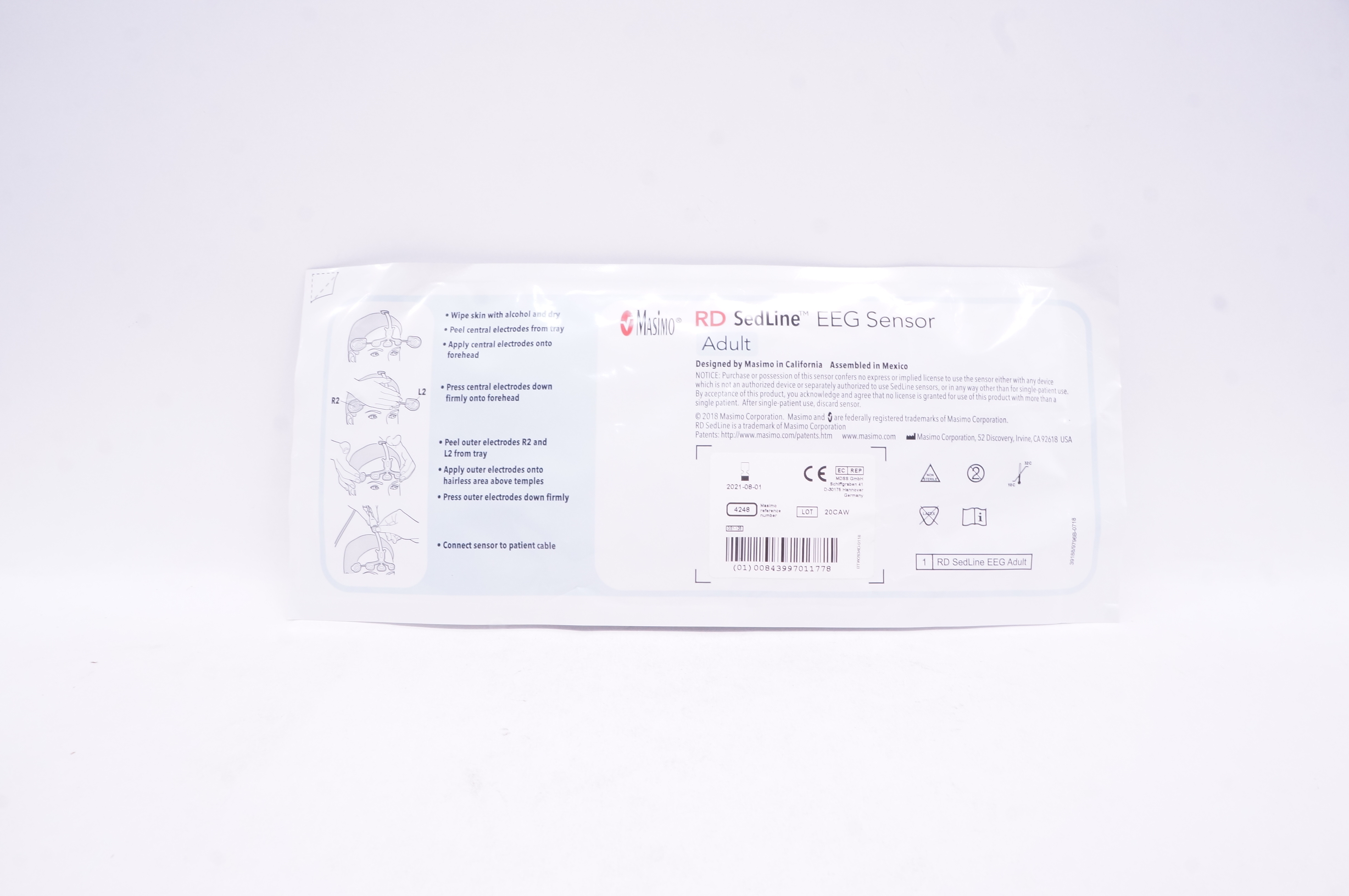 main product photo