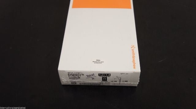Smith&Nephew 71306811 Synergy Titanium Press Fit Femoral Companent Size: 11