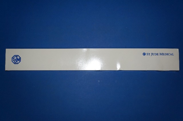 St. Jude Medical 406885 Fast-Cath Guiding Introducer 8F, Length 60cm (x)