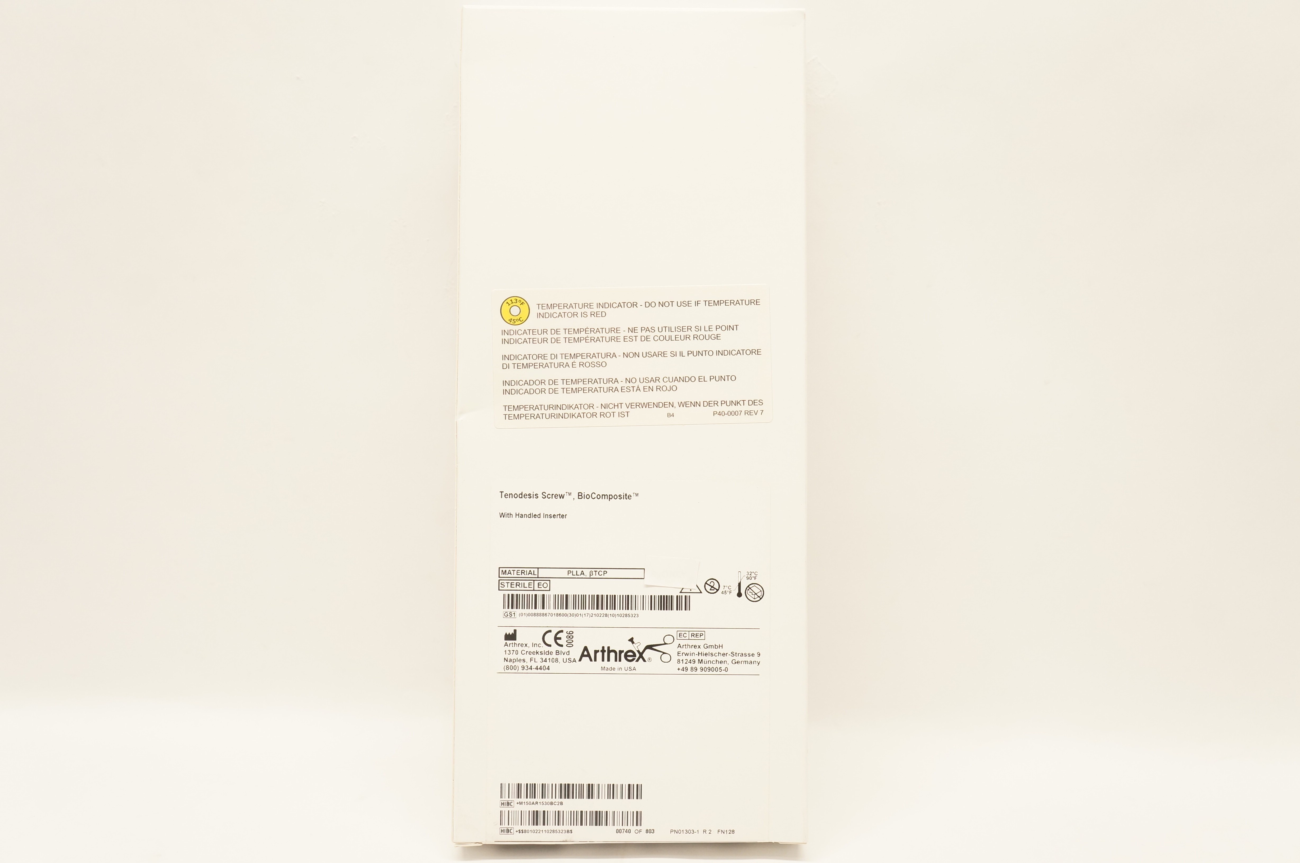 main product photo