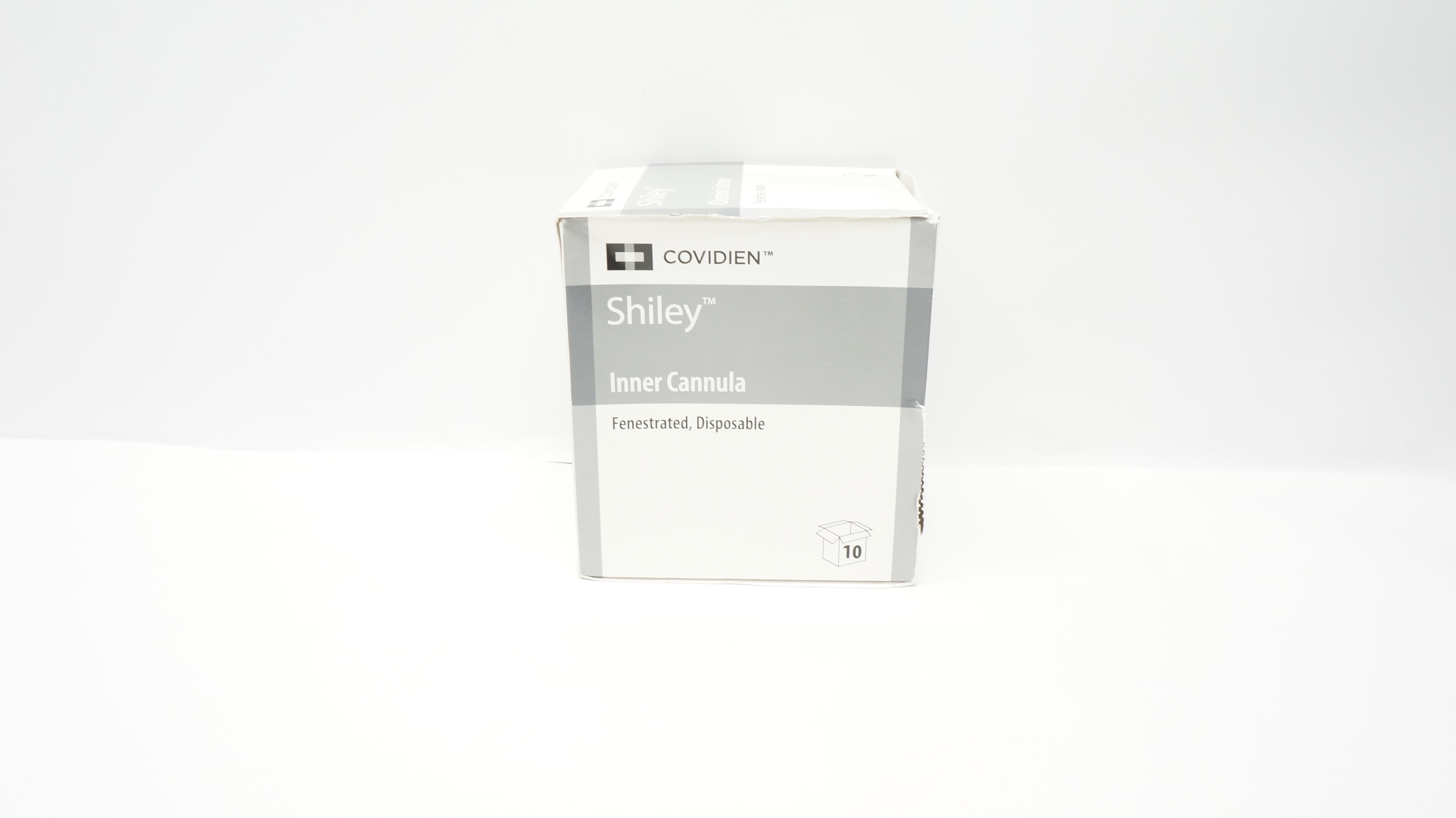 Covidien 4DICFEN Shiley Inner Cannula 5.0mm ID x 62mm (x) - Box of 3