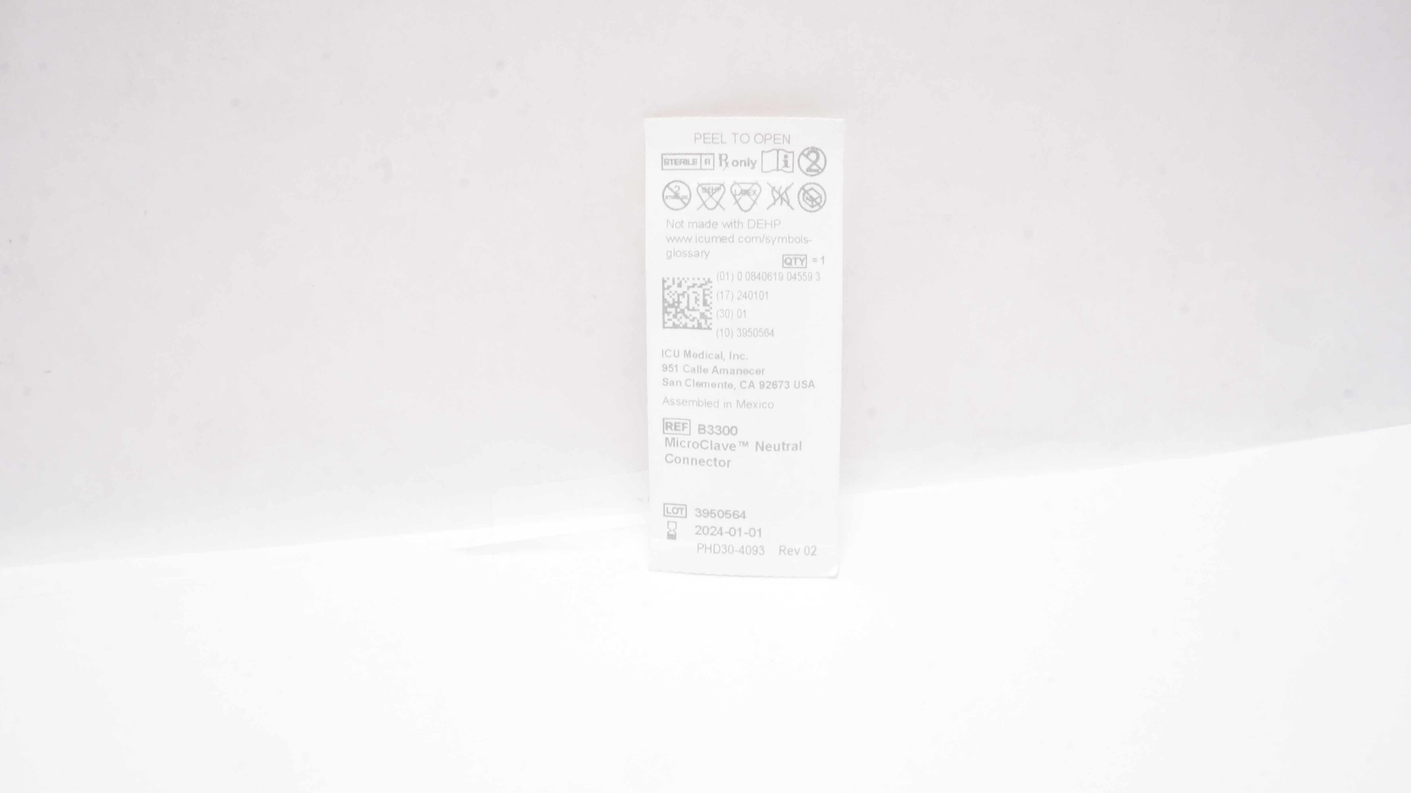 main product photo