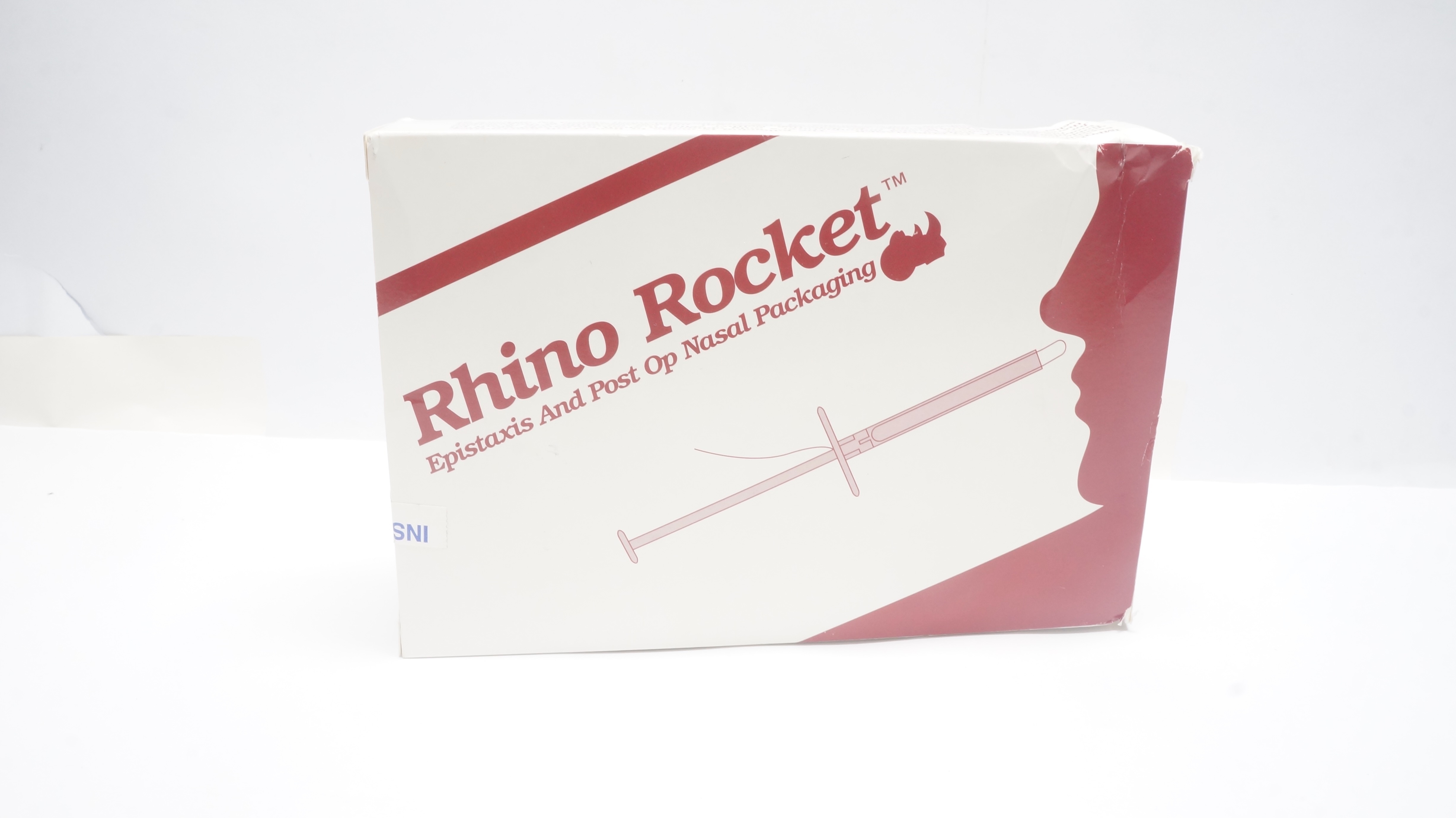 Shippert Medical 11S-S0800-4PAS Rhino Rocket Slimline Large Pairs (x) - Box of 4