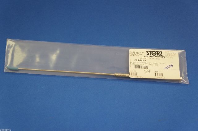 Karl Storz 28164ER Mintz Micro Raspatory Curved Right Size 2mm Working Length 17