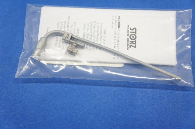 Karl Storz 8588M Suction Tube, For Use With 8588A/B/D/E Laryngoscope, Diam 3mm