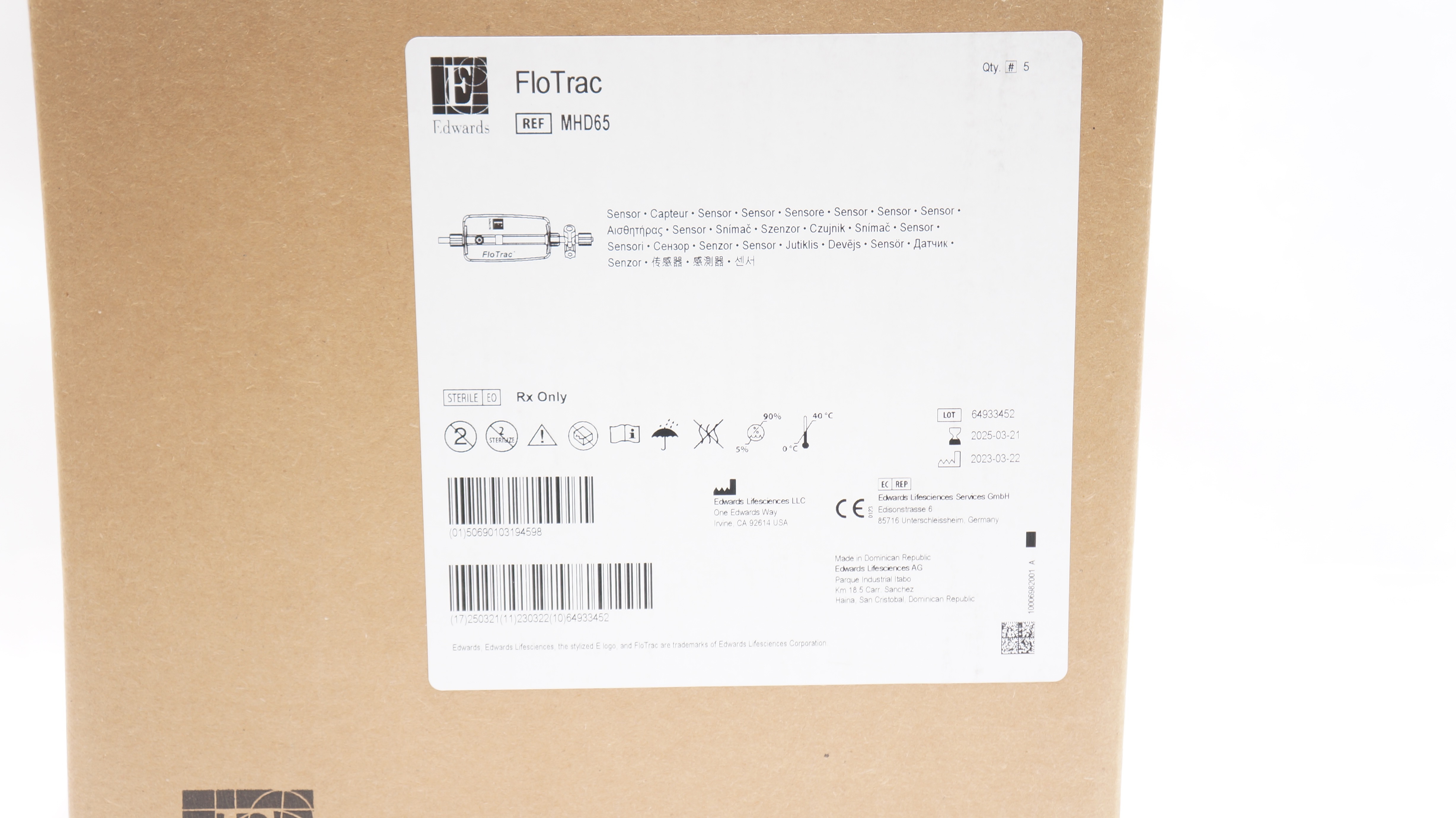 main product photo