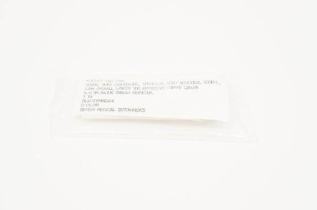 Hevesy Medical Bone Cancellous Screw 12mm x 4.0mm
