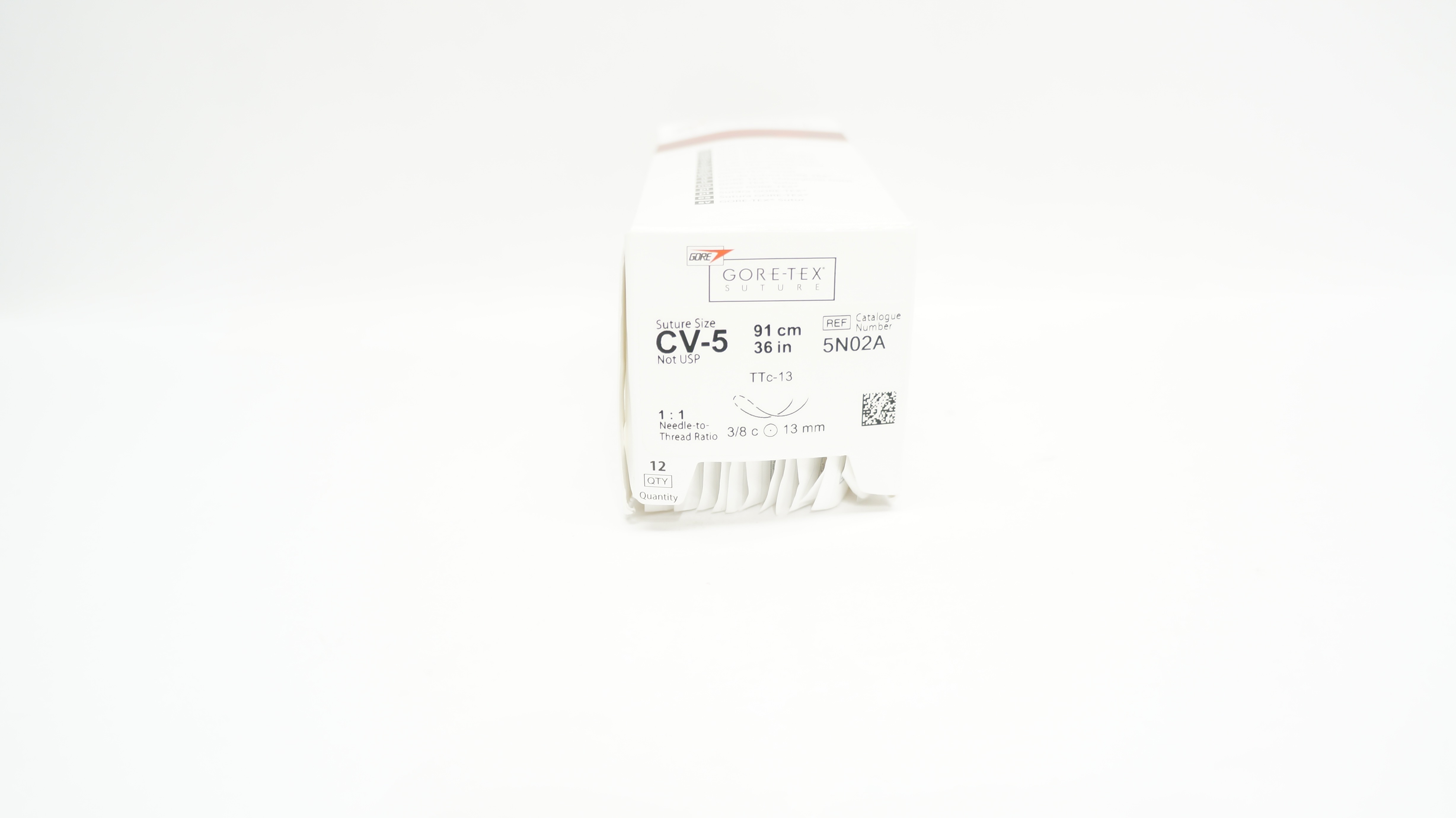 Gore 5N02A Stre CV-5 TTc-13 3/8c 13mm 91cm x 36in (x) - Box of 12