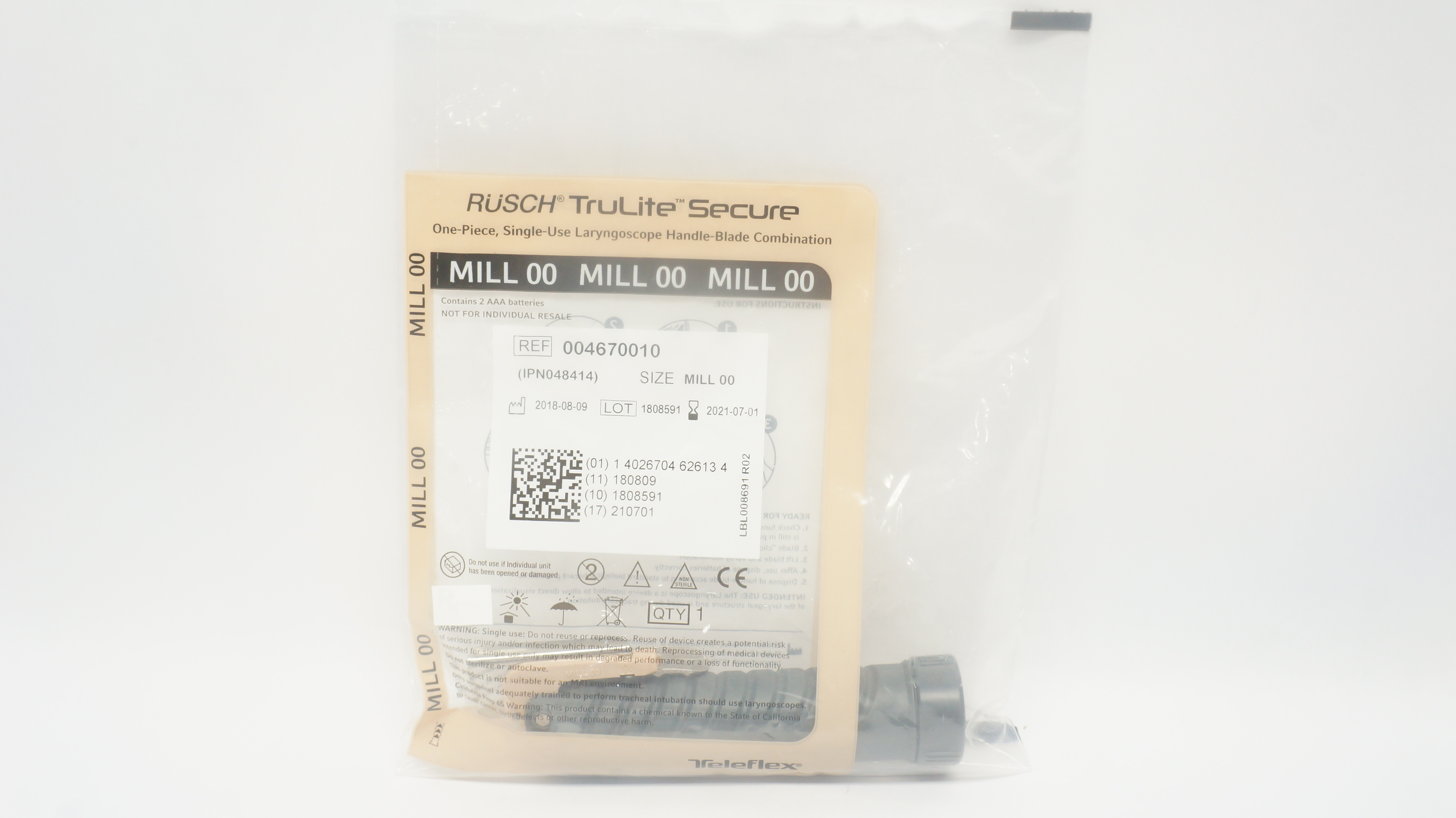 main product photo