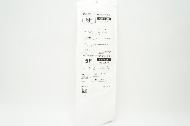 Teleflex 7267V VSI Micro-Introducer Kit 5F