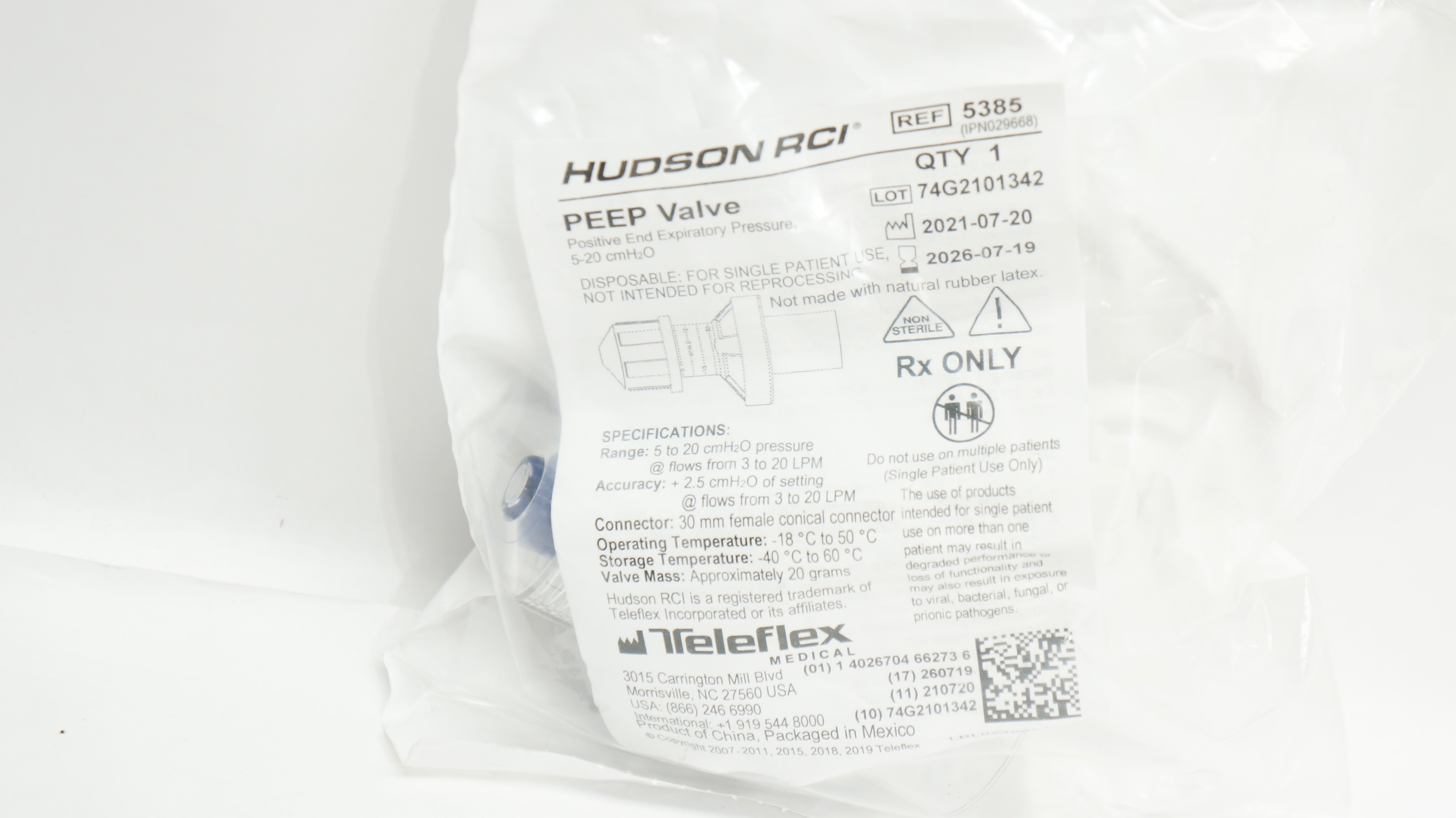 main product photo