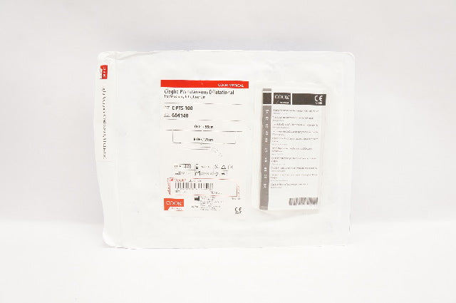 Cook G04140 Ciaglia Percutaneous Dilatational Tracheostomy Introducer Set (x)