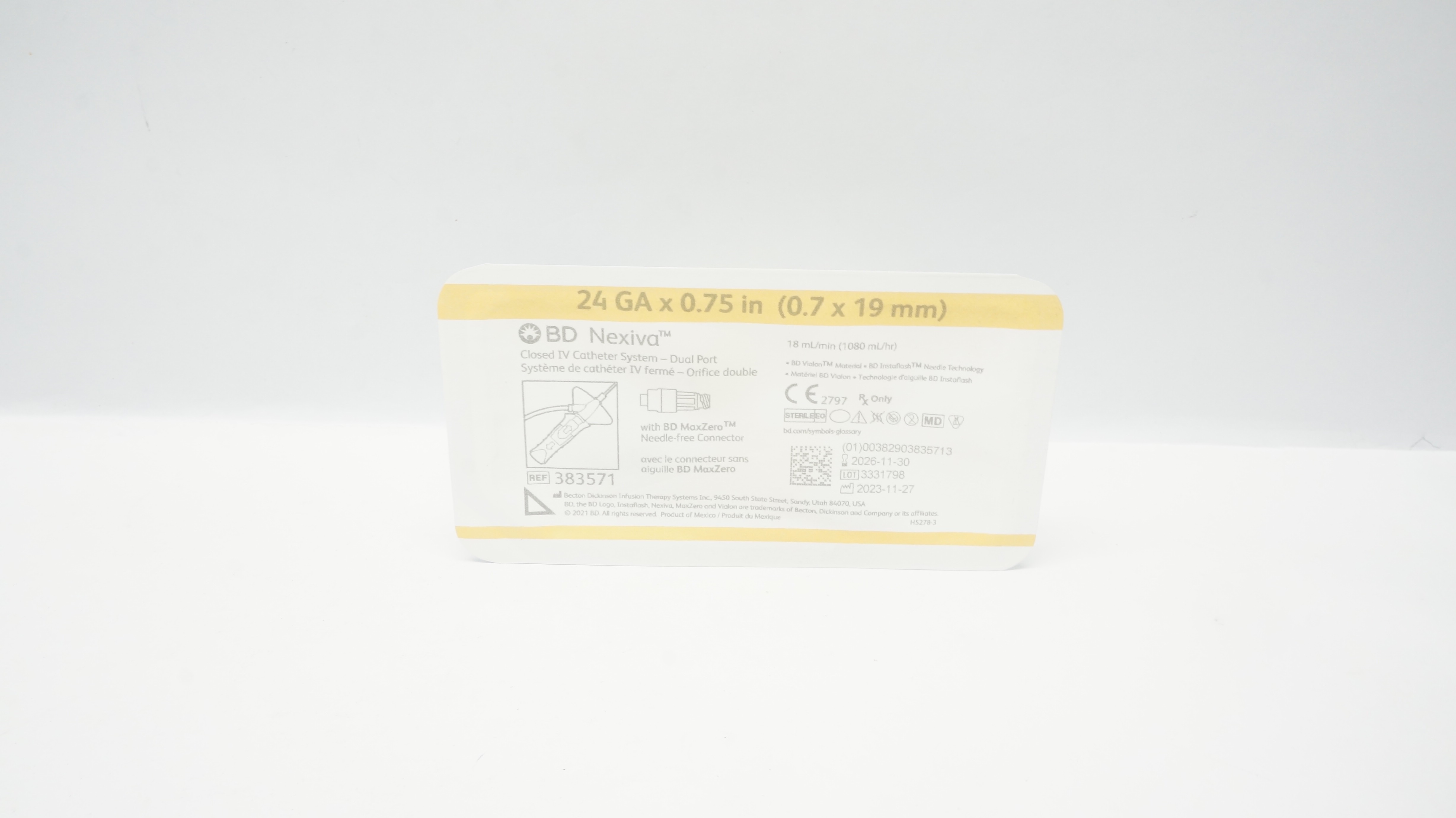 main product photo