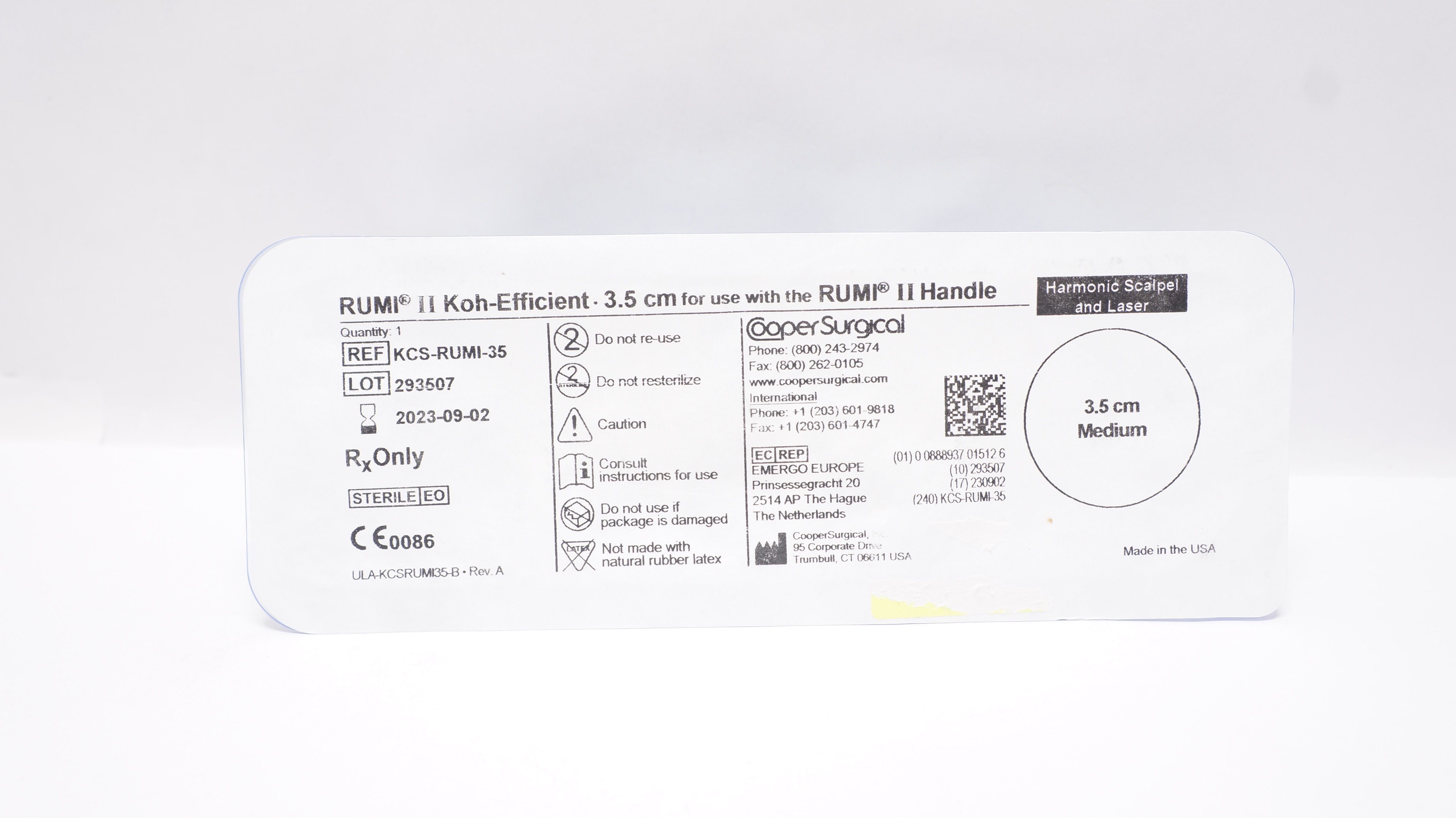 main product photo