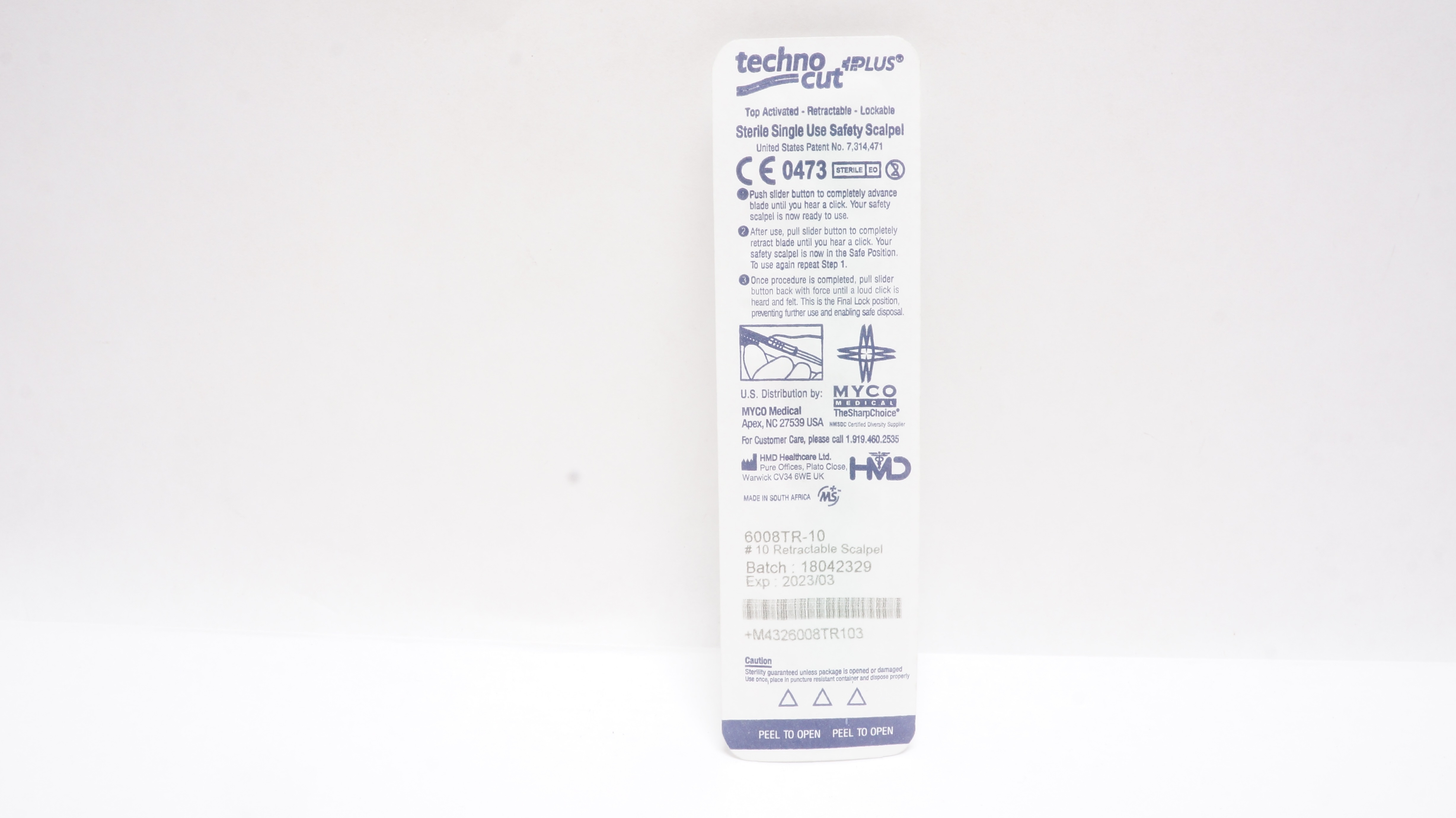 main product photo