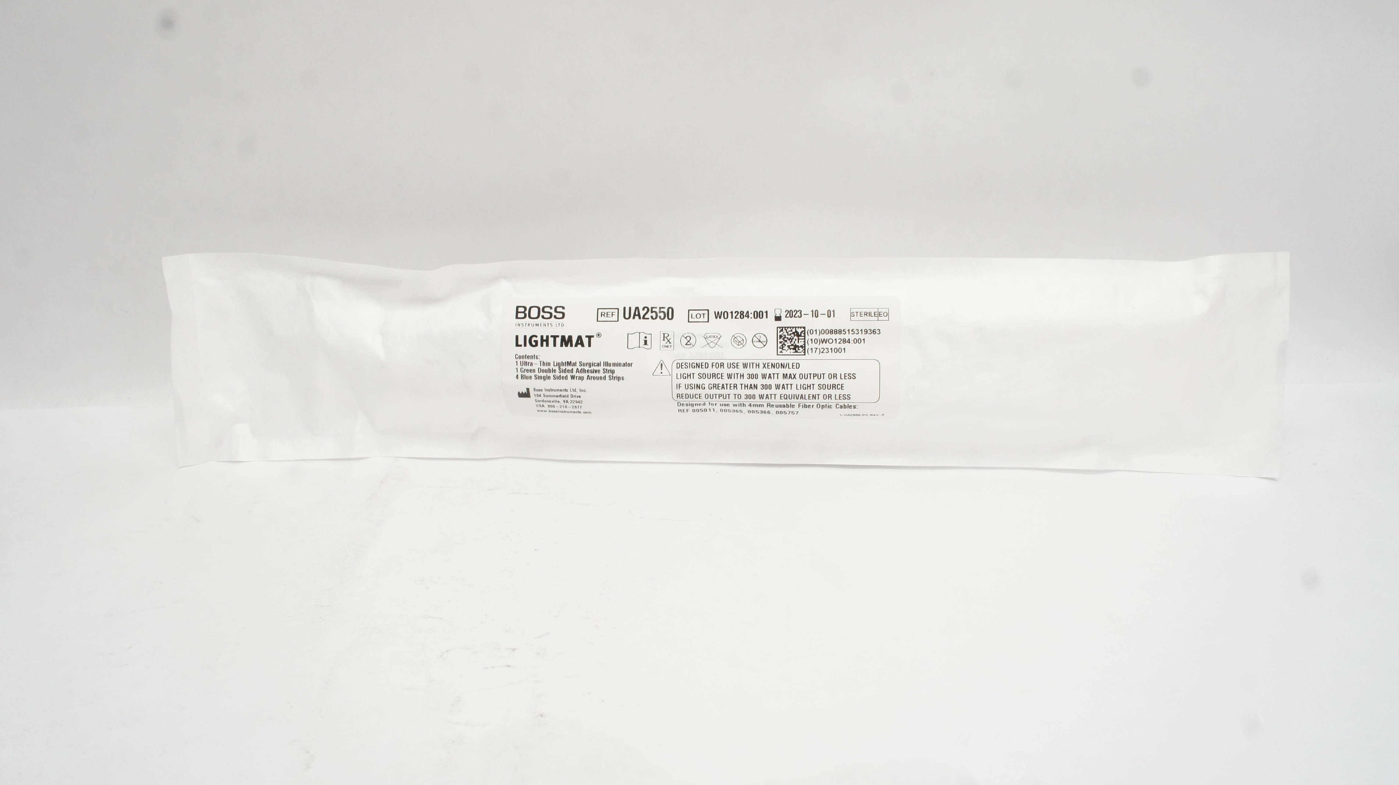 main product photo