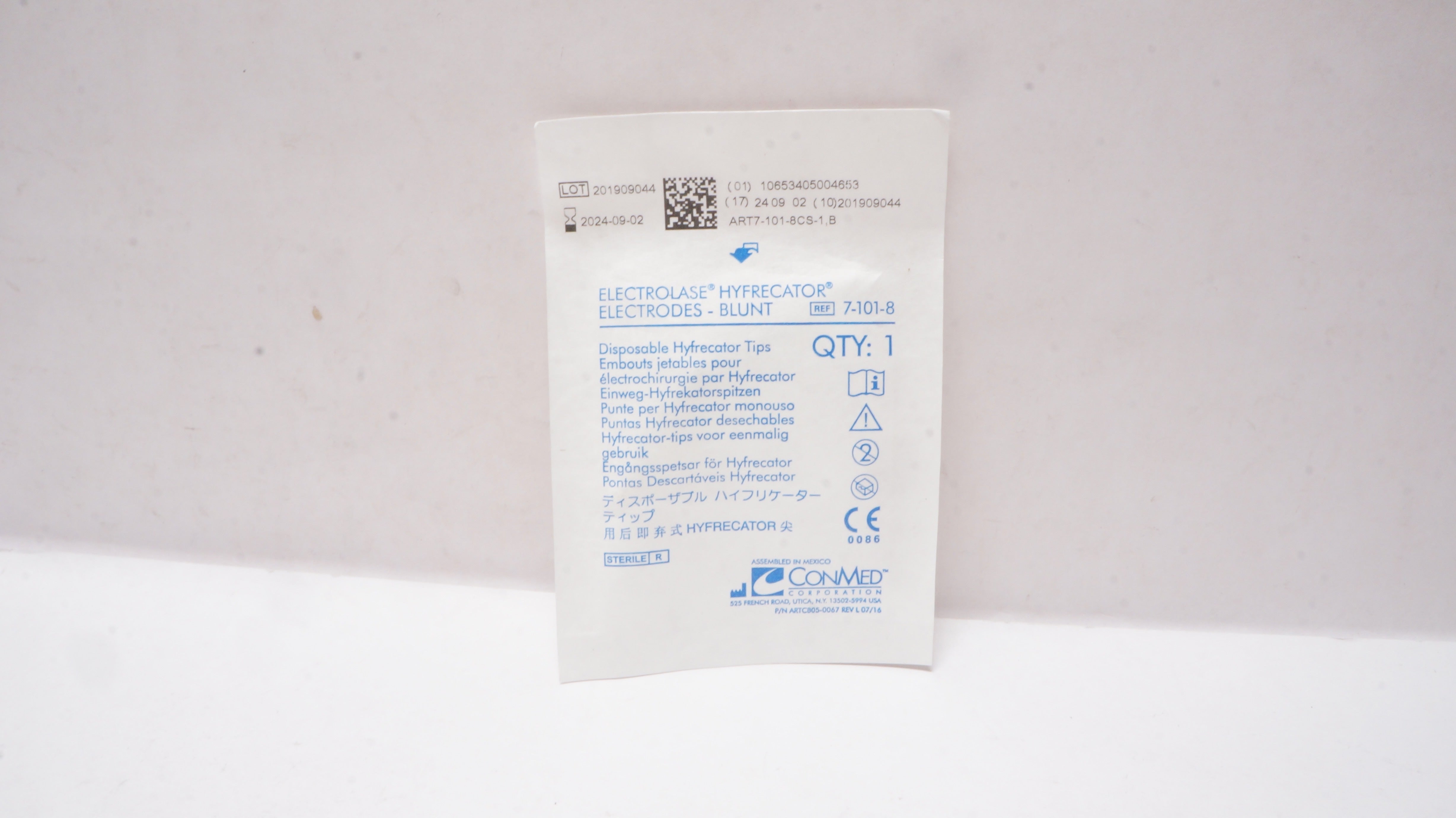 main product photo