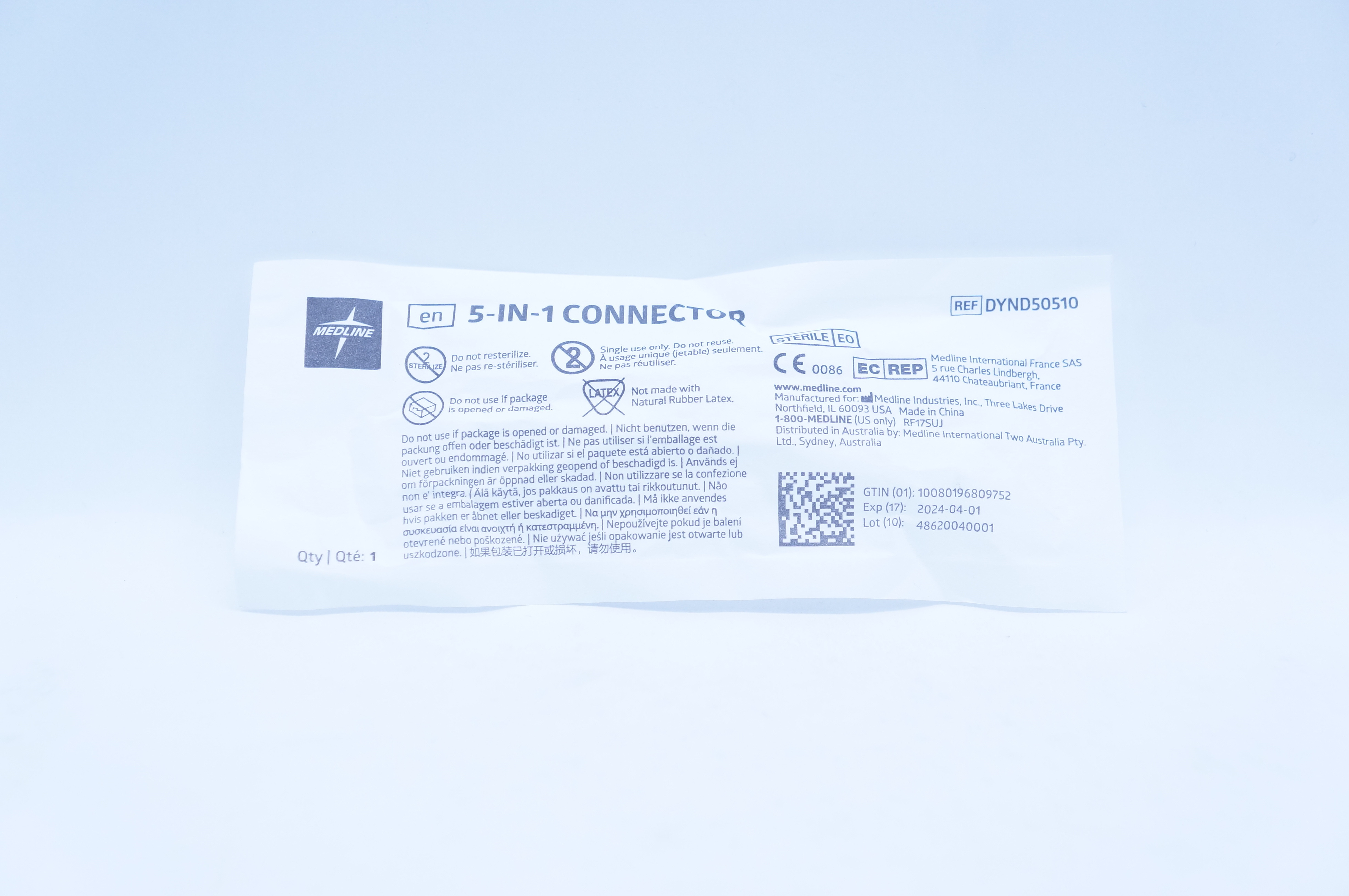 main product photo