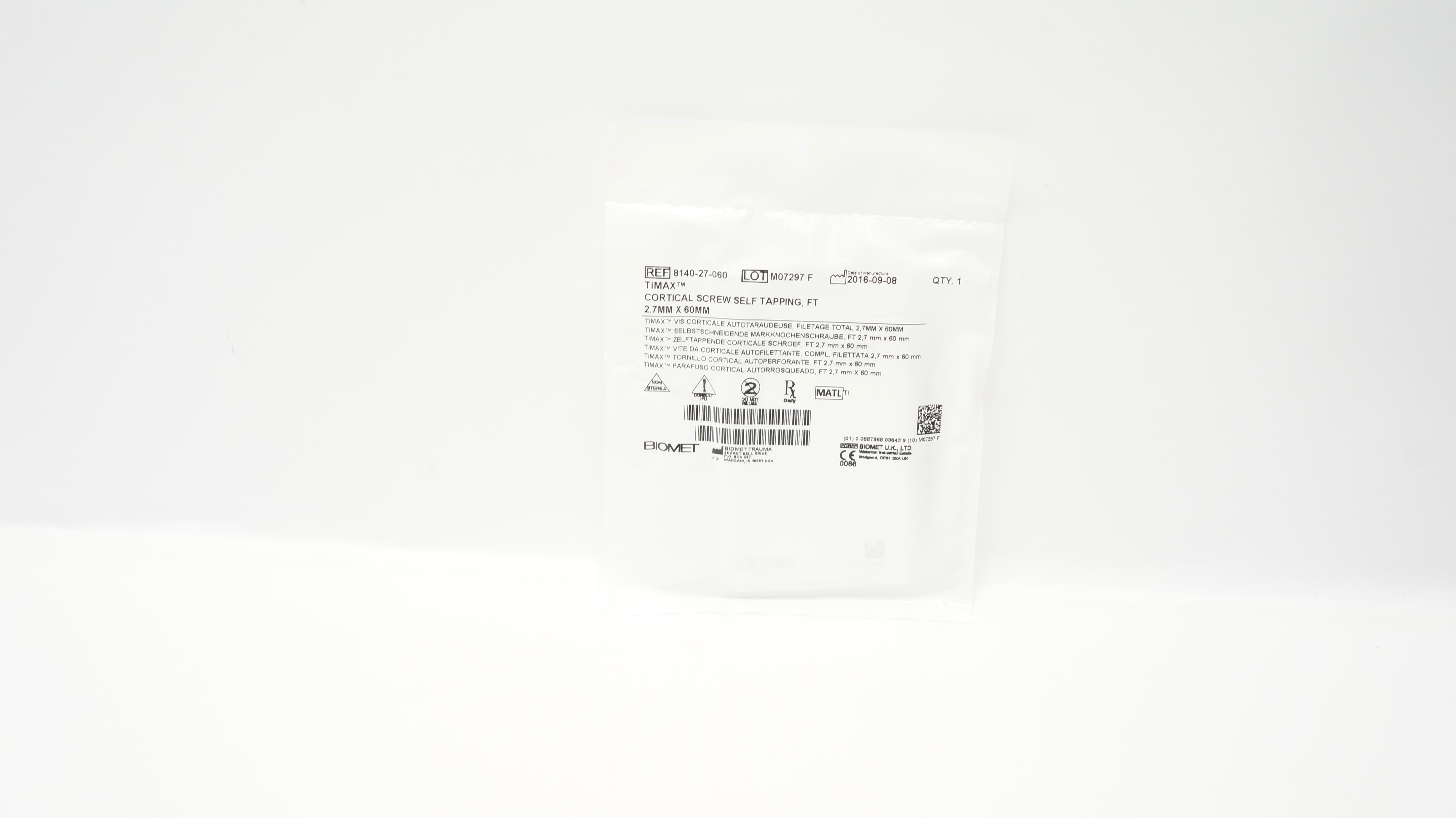 main product photo