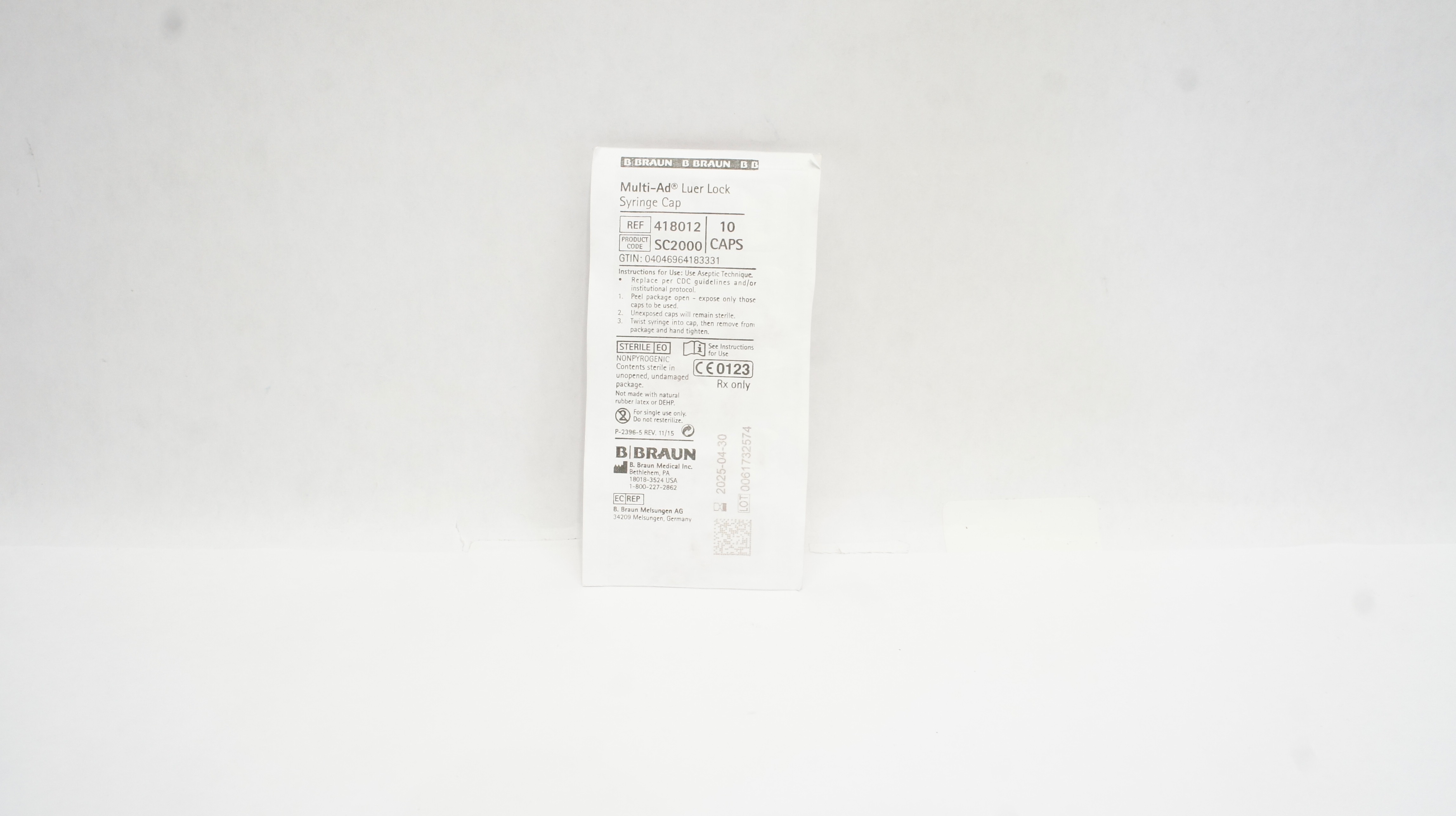 main product photo
