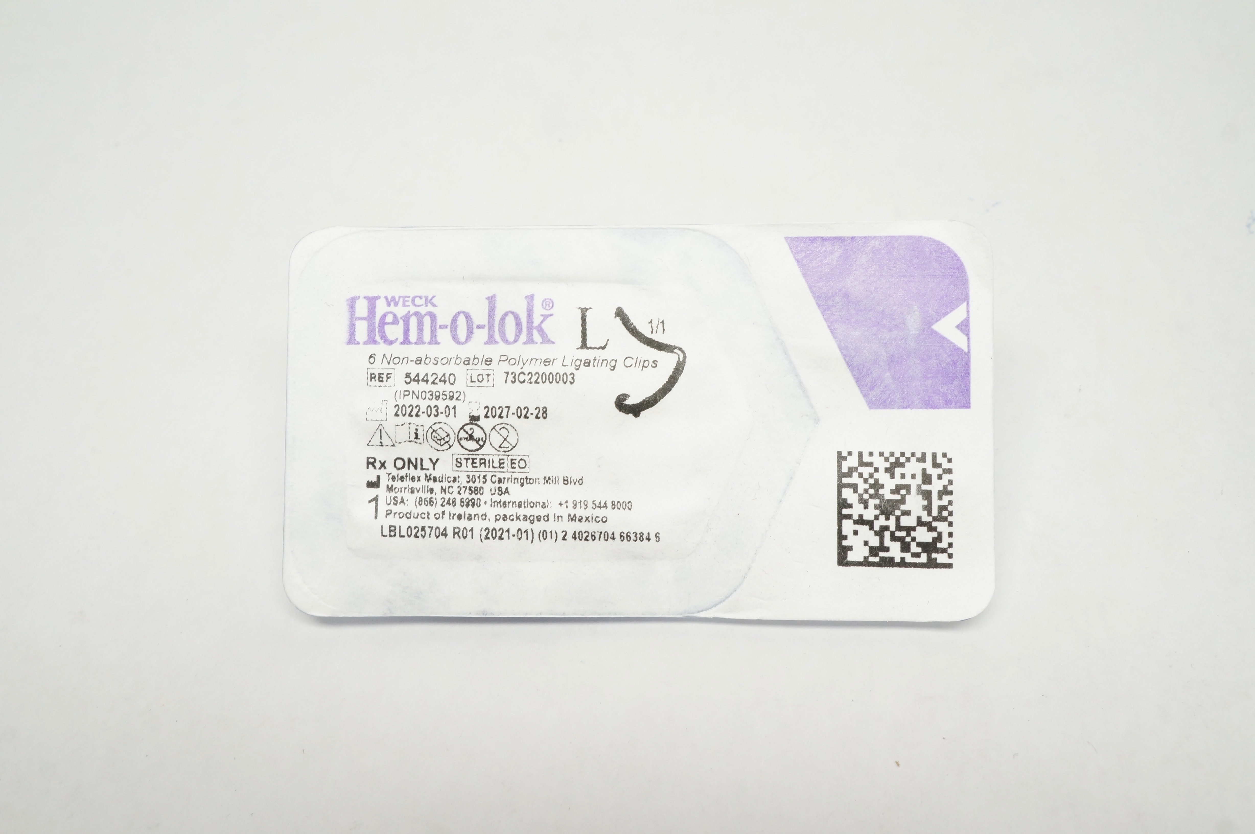 main product photo
