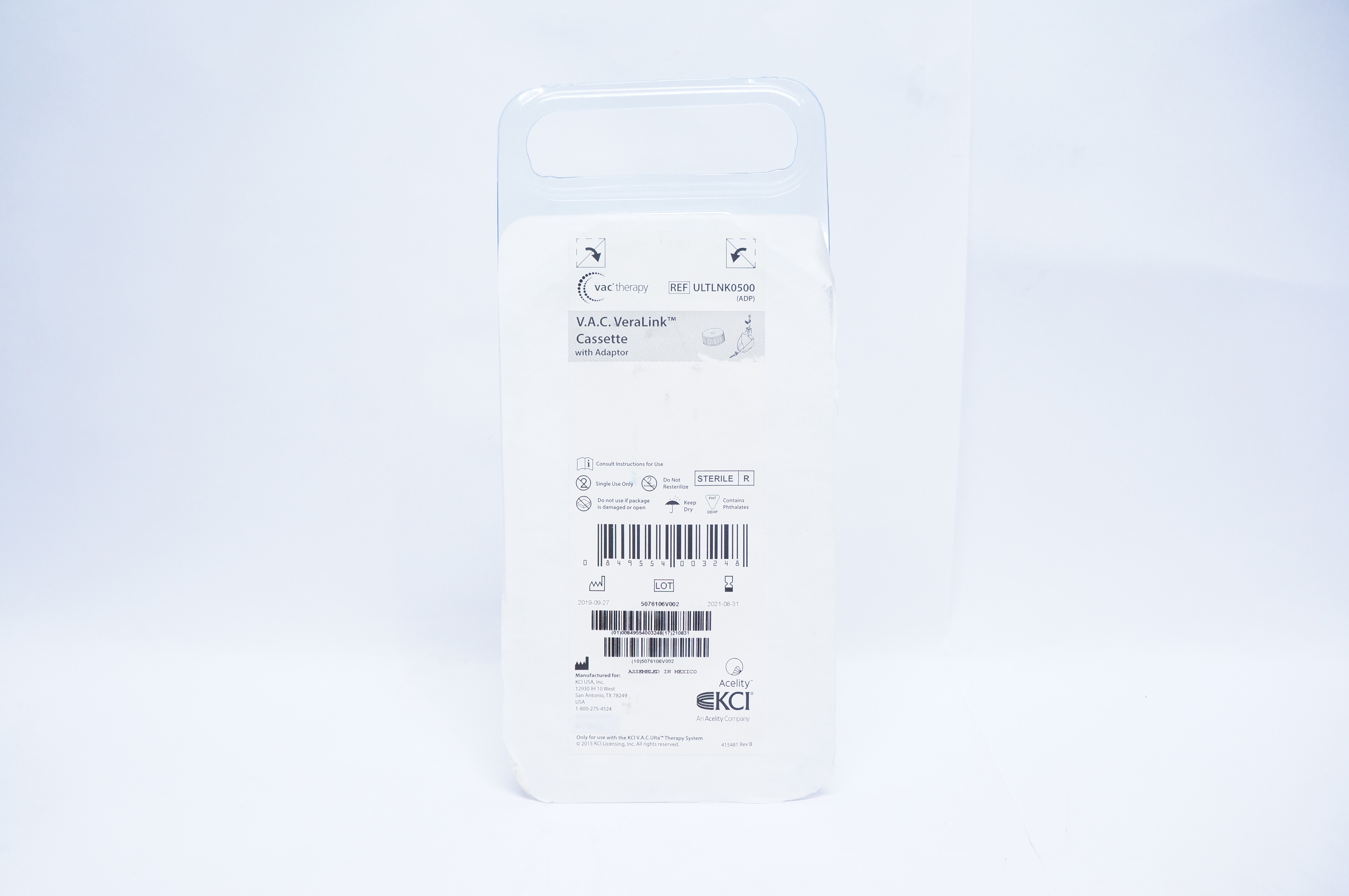 main product photo