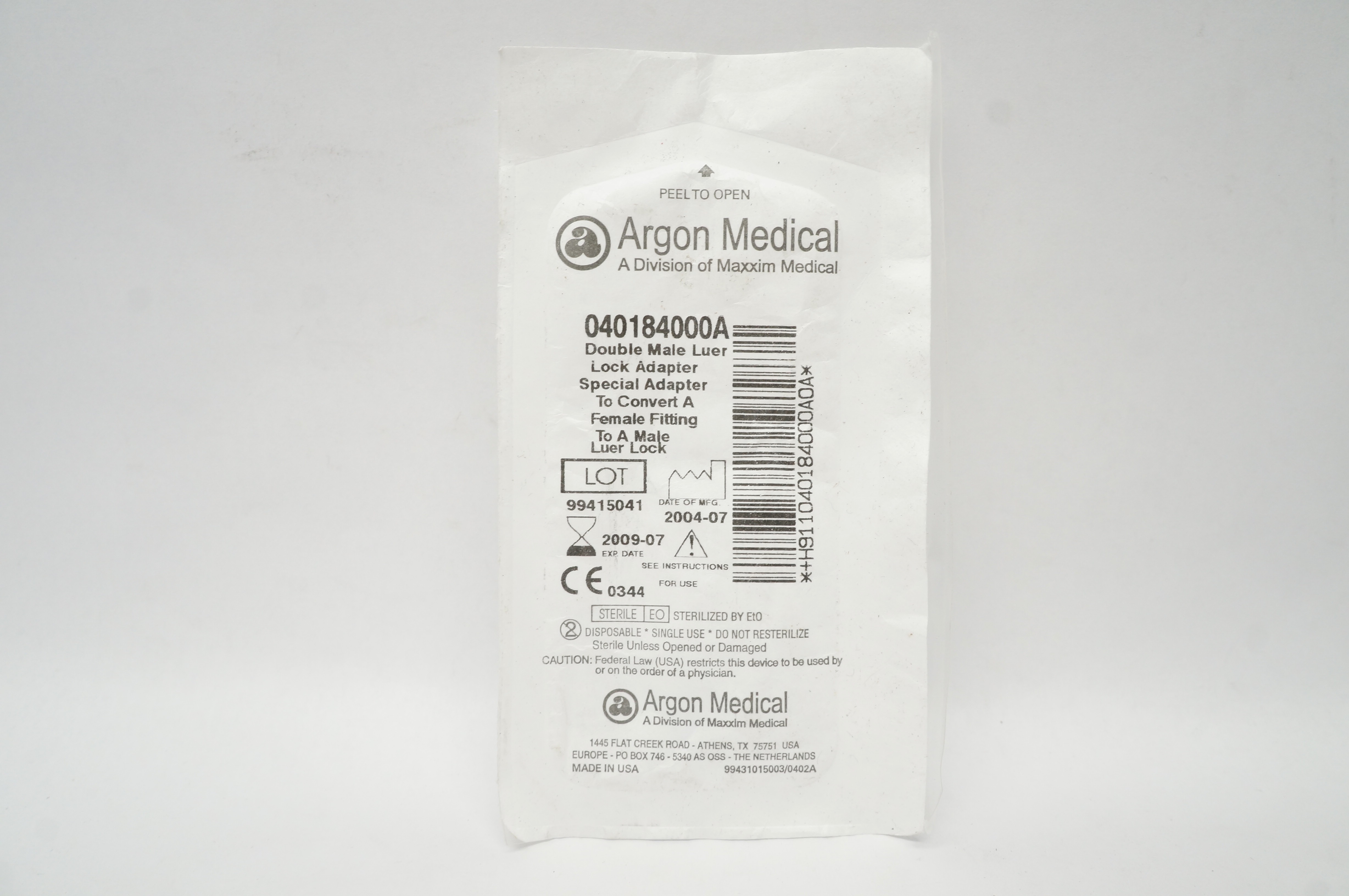 main product photo