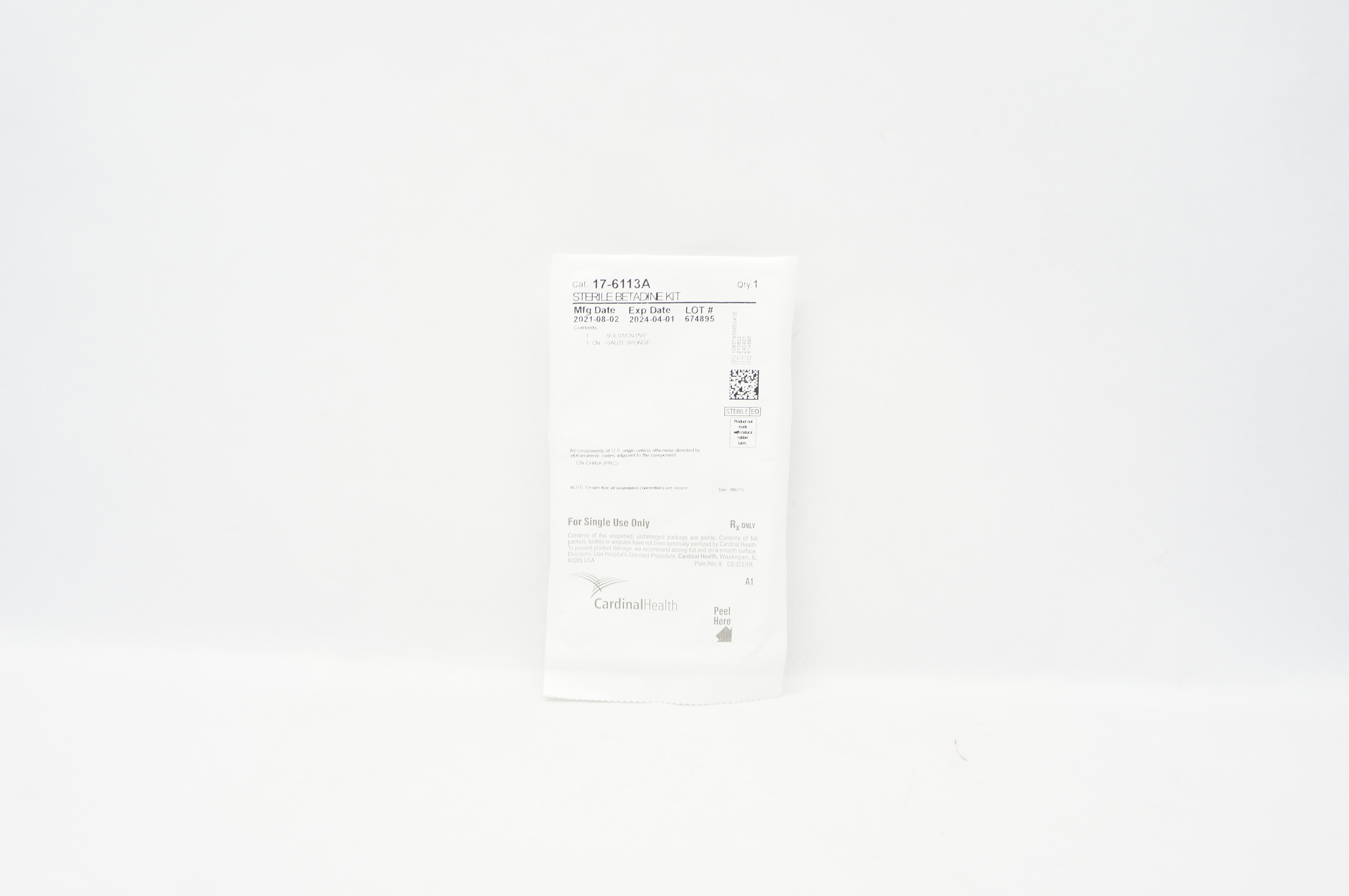 main product photo