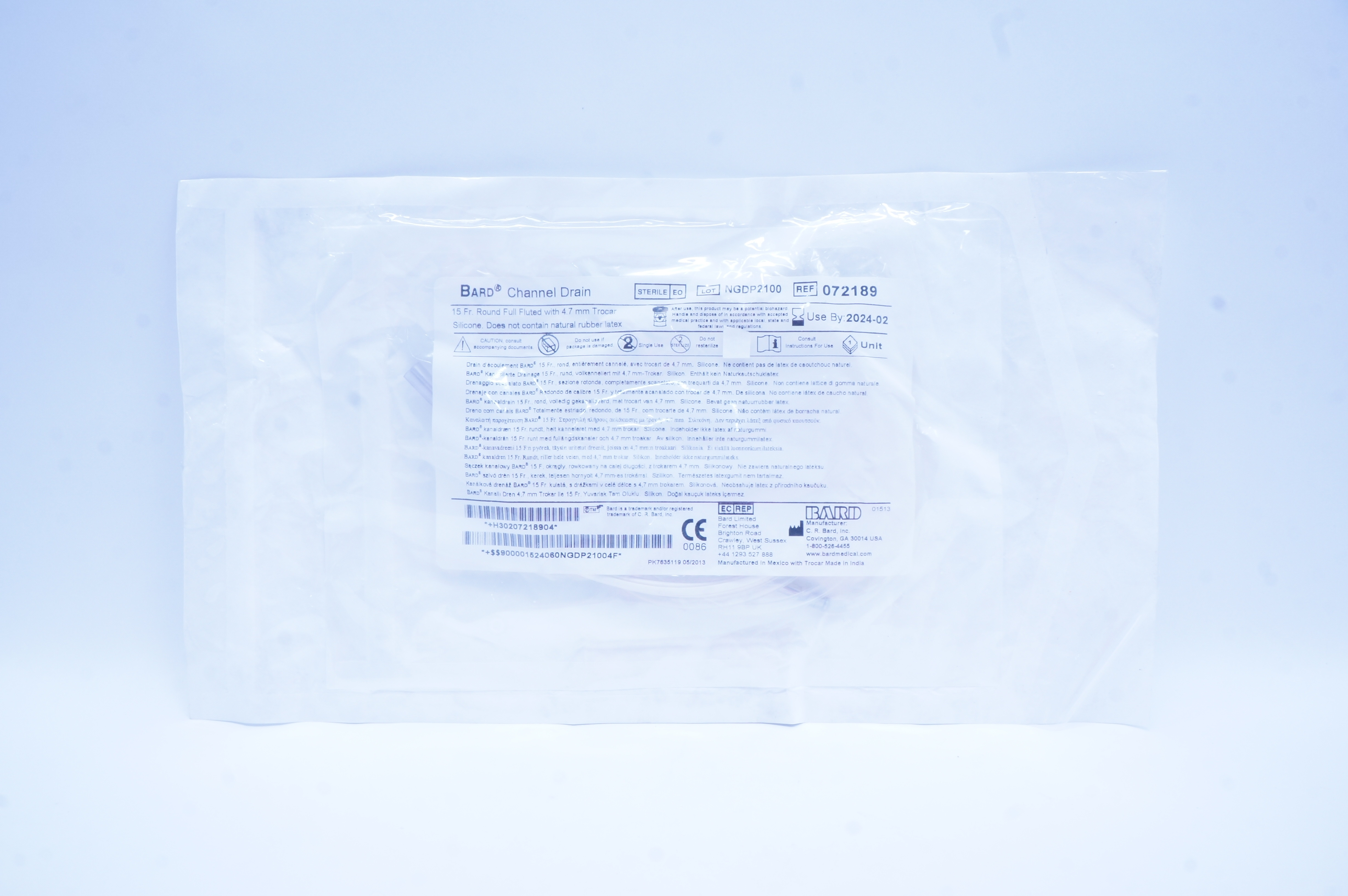 main product photo