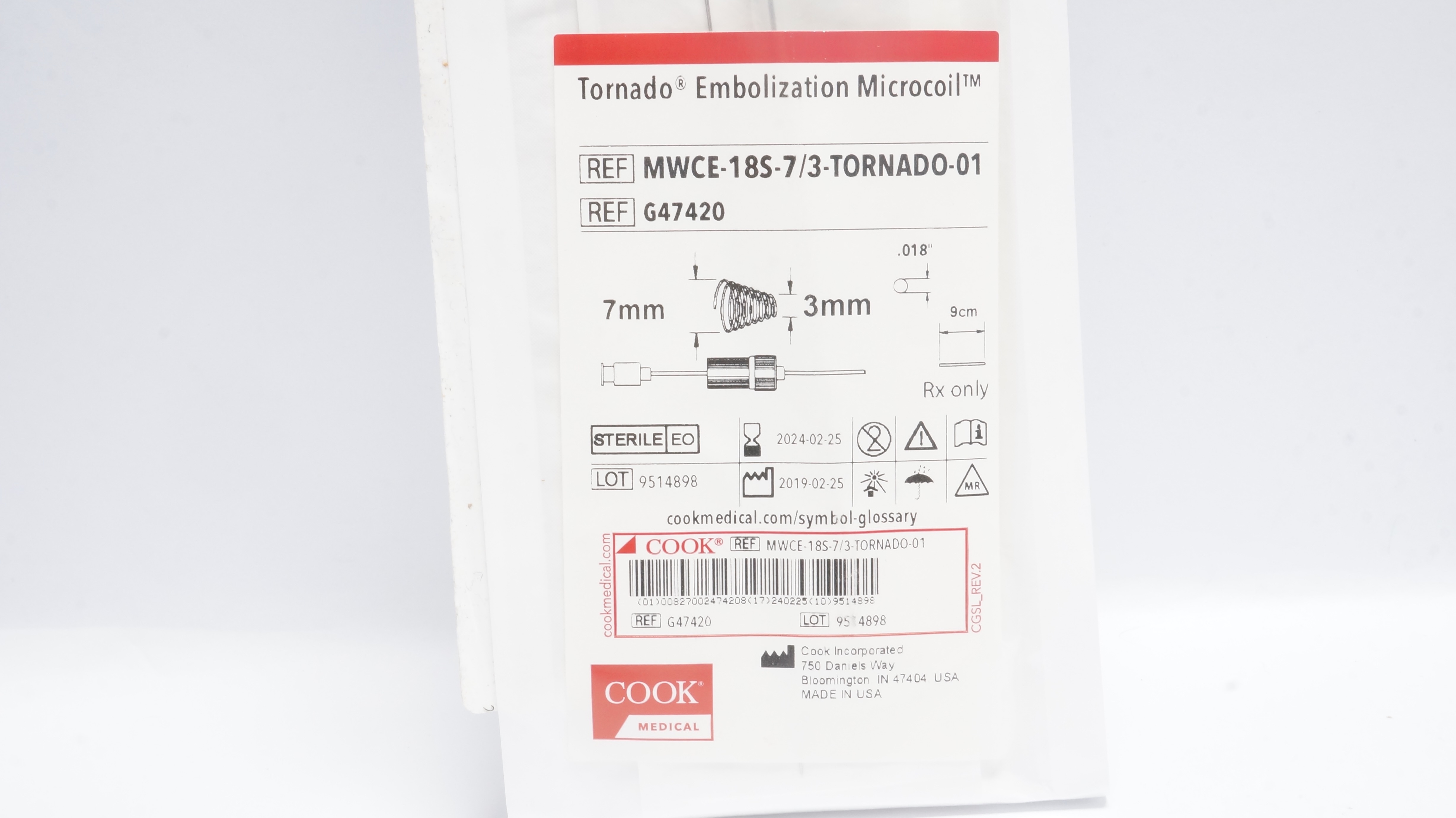 main product photo