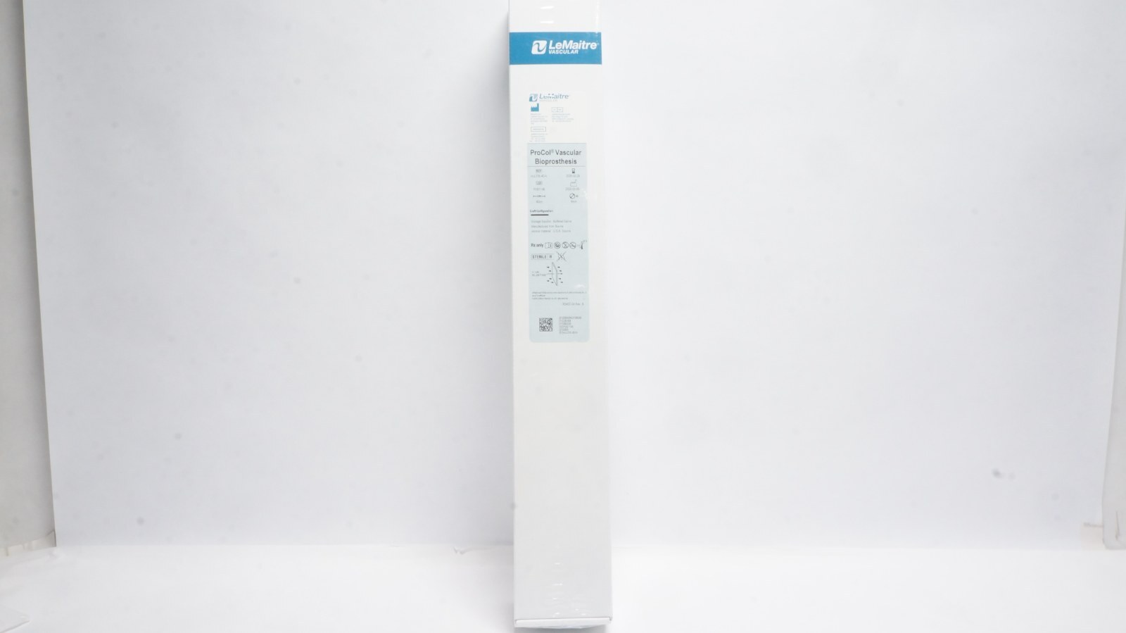 LeMaitre HJL016-40-N ProCol Vascular Bioprosthesis 6mm 40cm