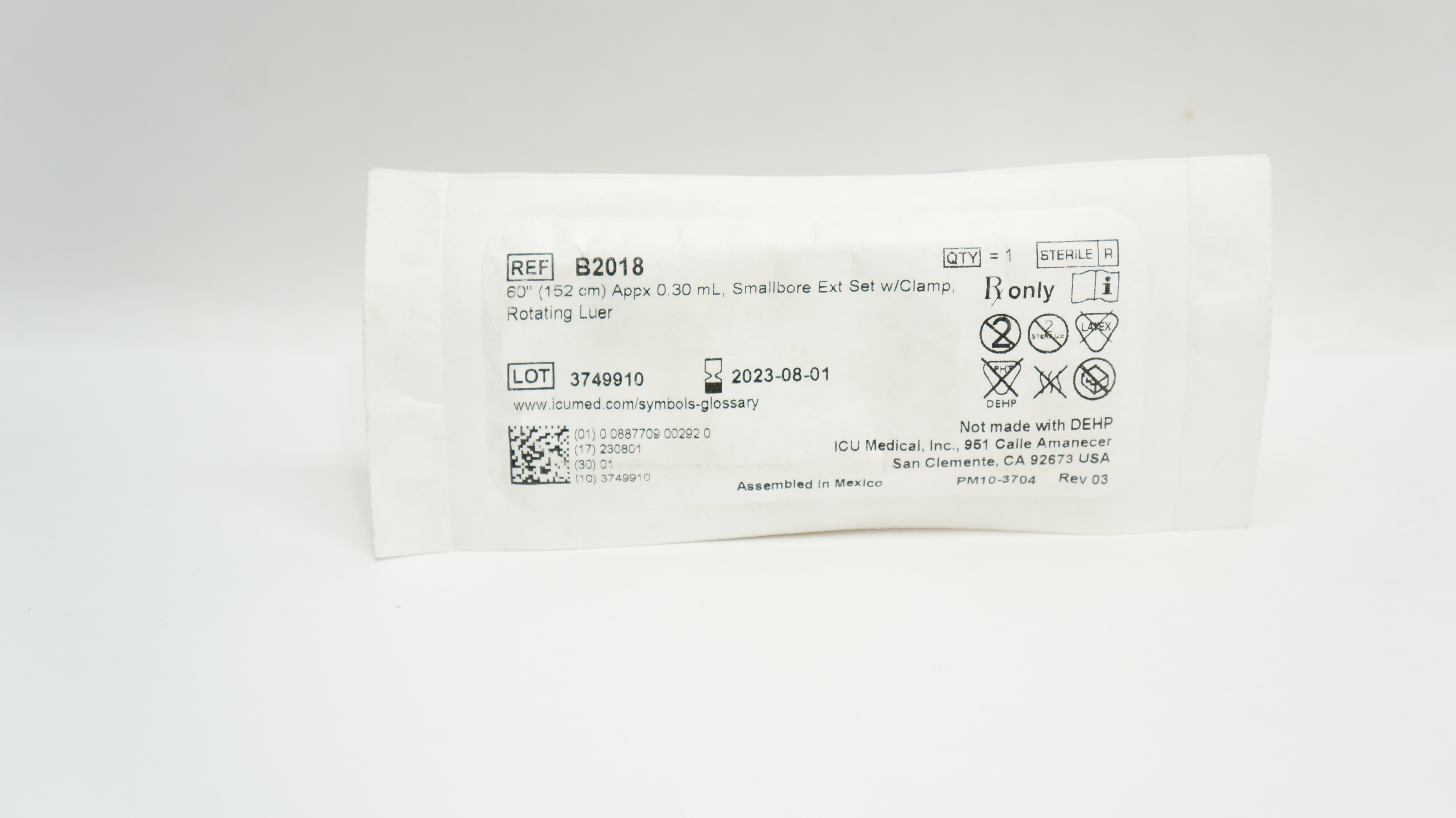 main product photo