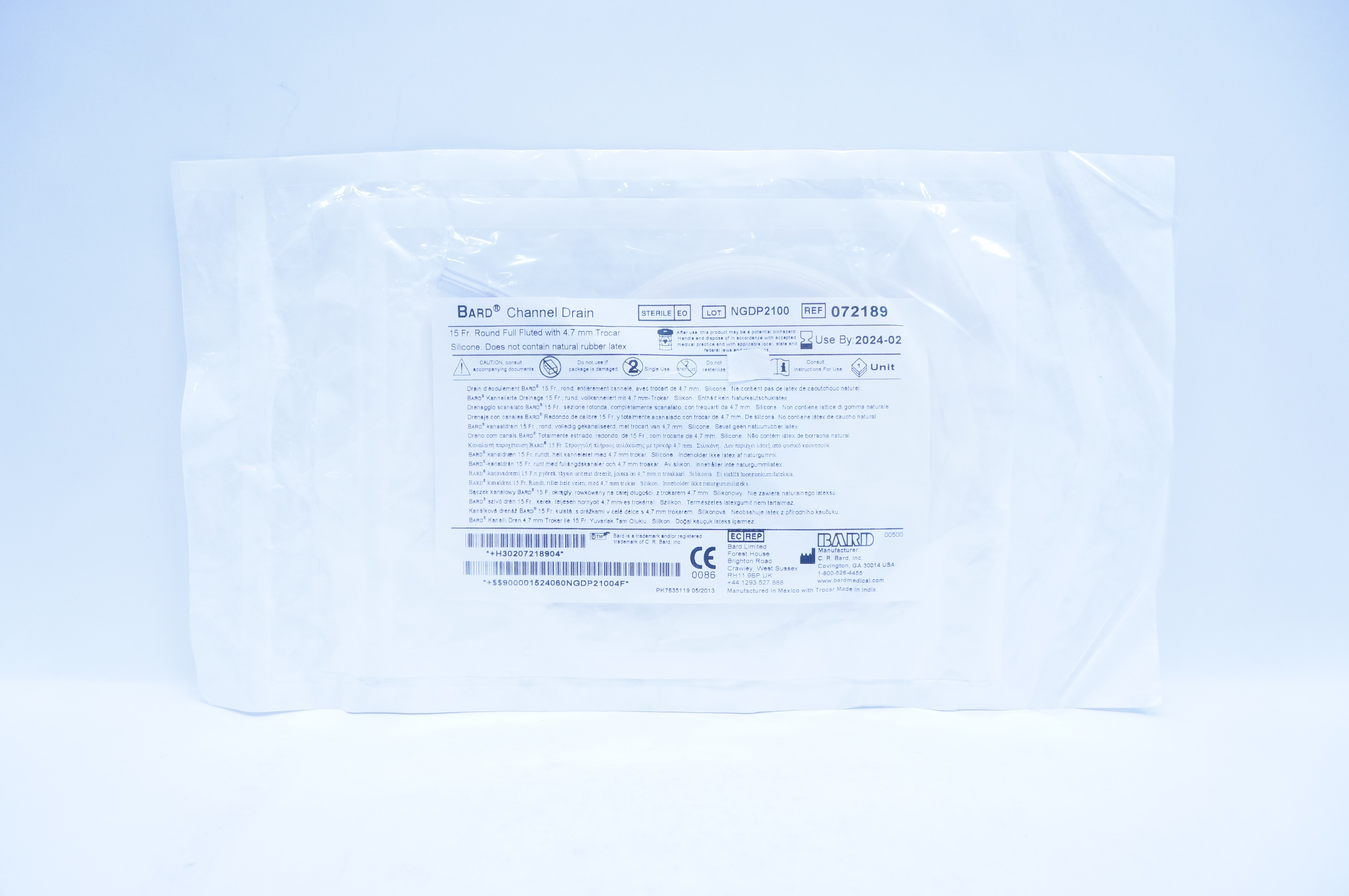 main product photo
