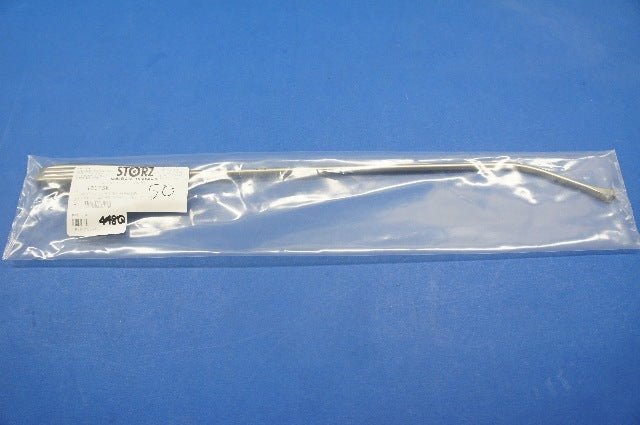 Karl Storz 40175K Curette For Pleura Abrasion Distally Angled Sheath,Length 28cm