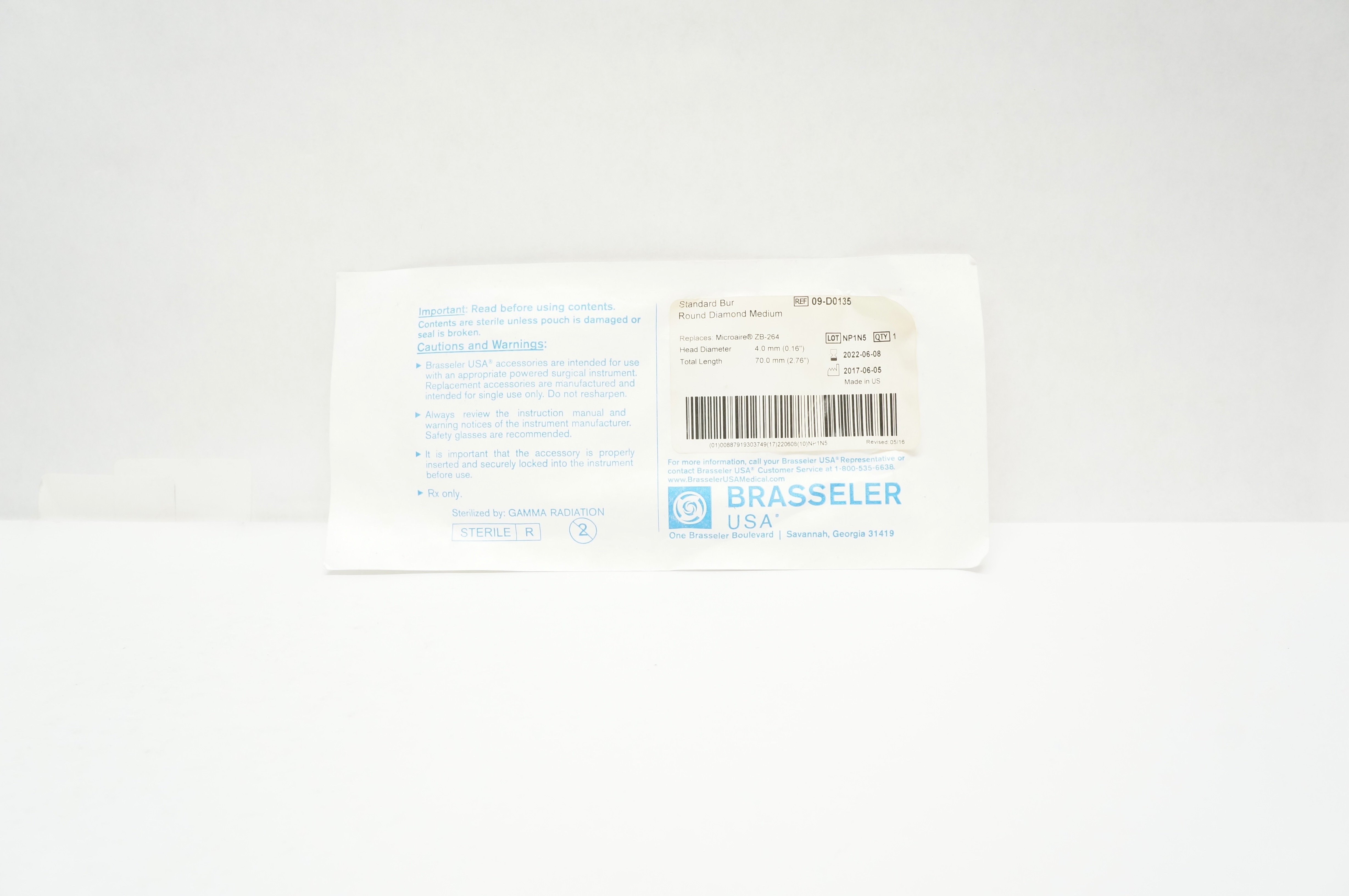 main product photo