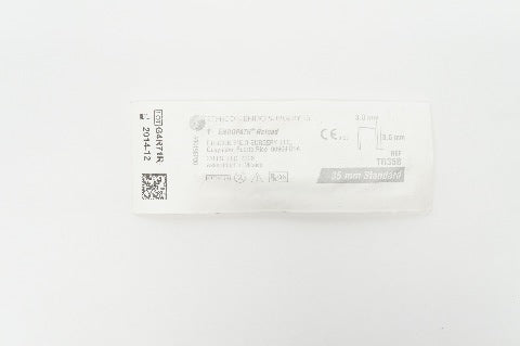 Ethicon TR35B 1 Endopath 35mm Standard Reload 3.0mm x 3.5mm (x)