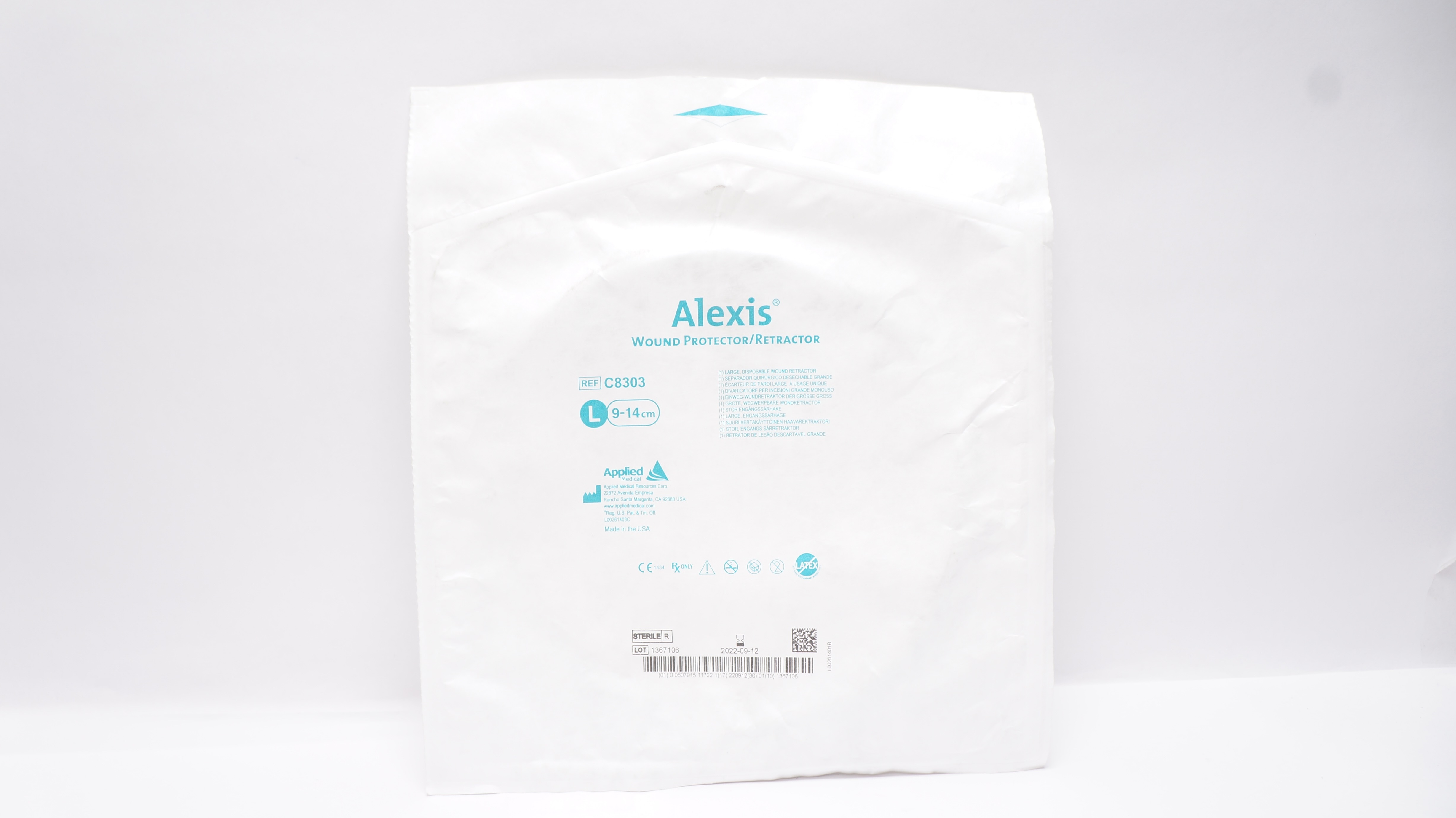 main product photo