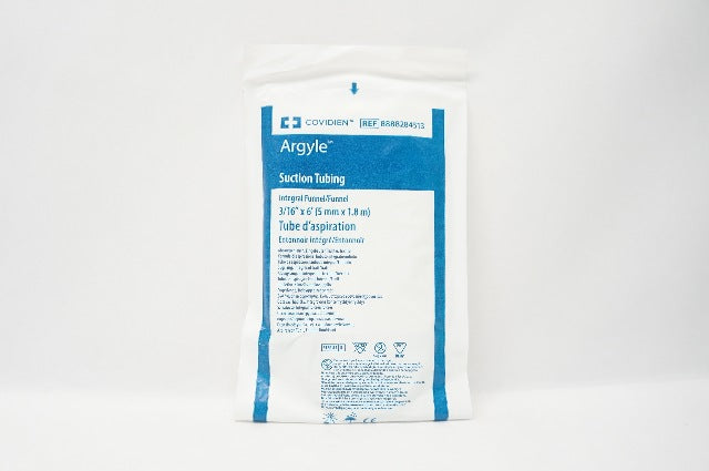 Covidien 8888284513 Argyle Suction Tubing 3/16inch x 6ft. (x)