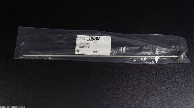 Karl Storz 26596CAA Outer Tube For 26596CA Cuschieri Integral Knot Pusher