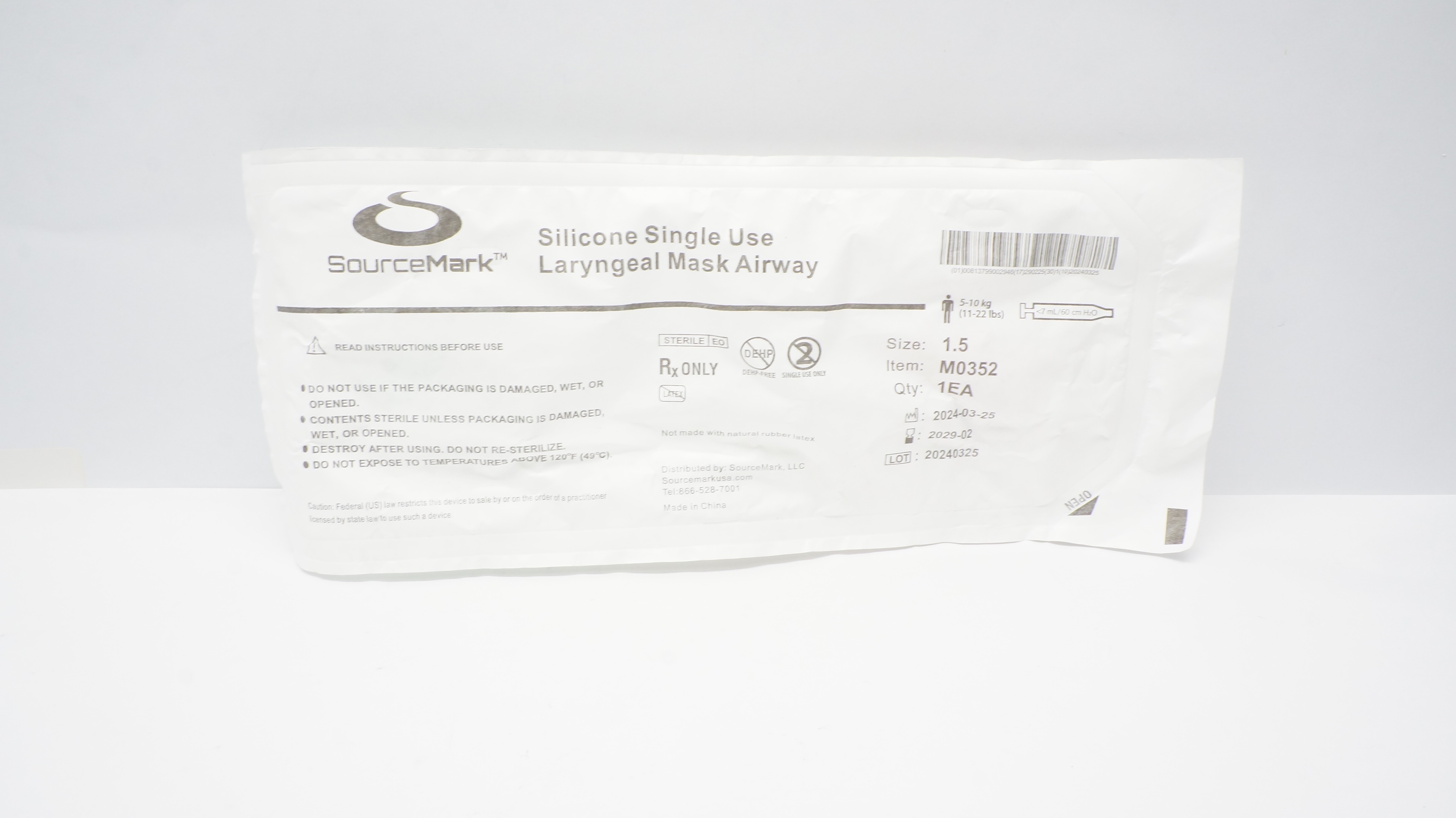main product photo