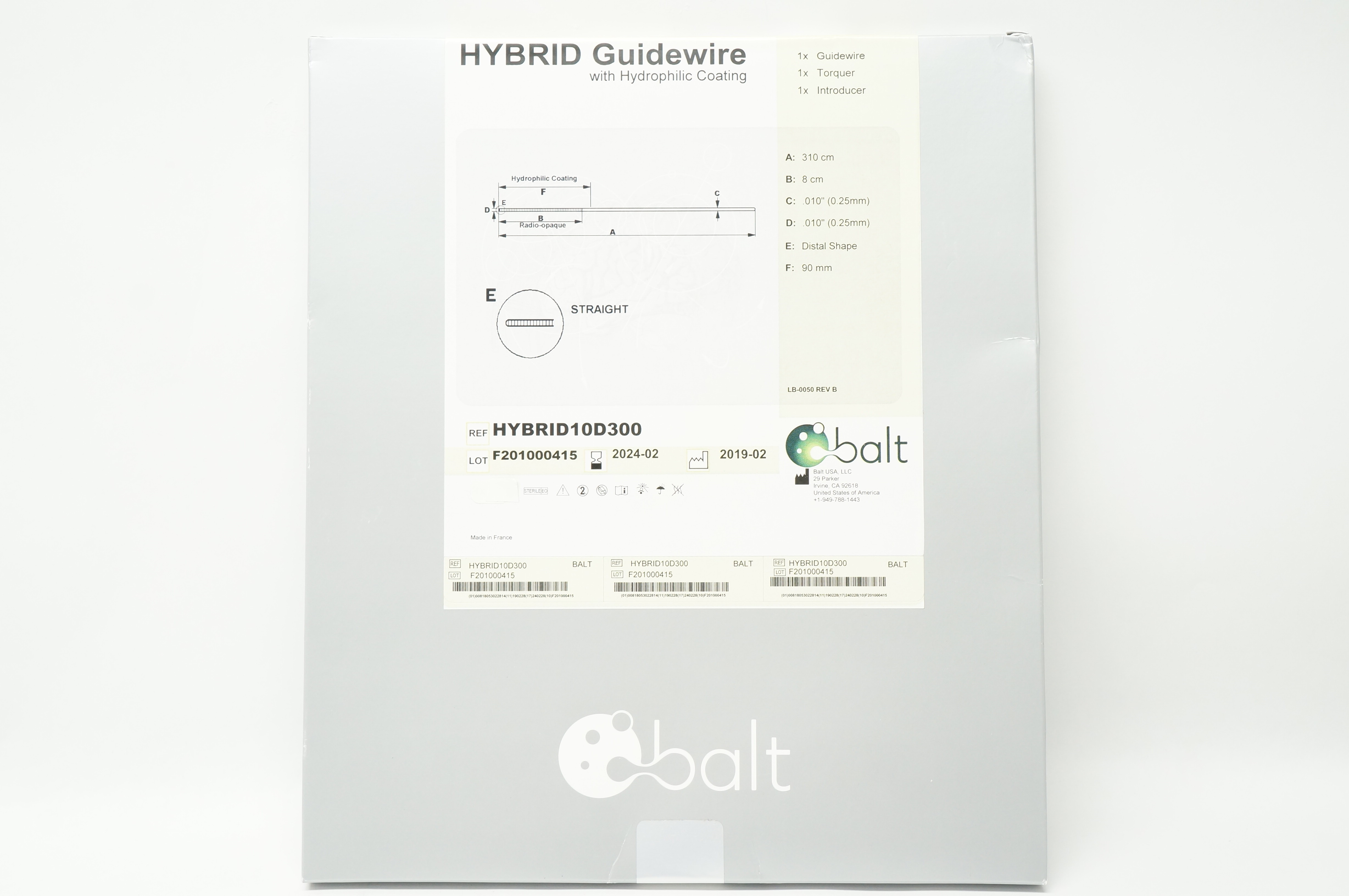 main product photo