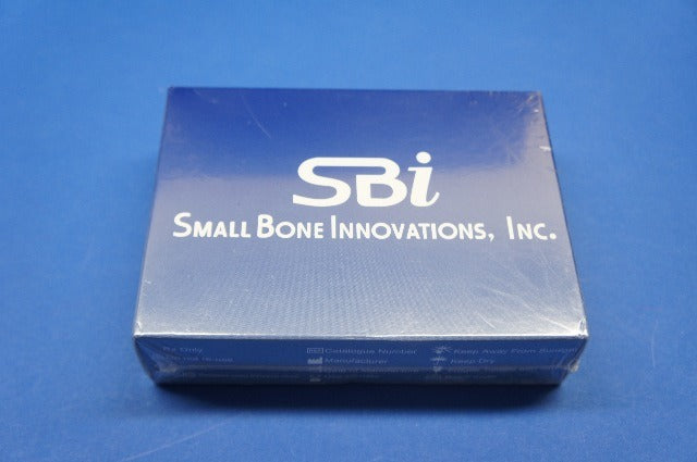 SBI 310-0004 Size 1, 6mm Collar, rHead Lateral Stem (x)